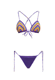 Costumi Viola Me Fui