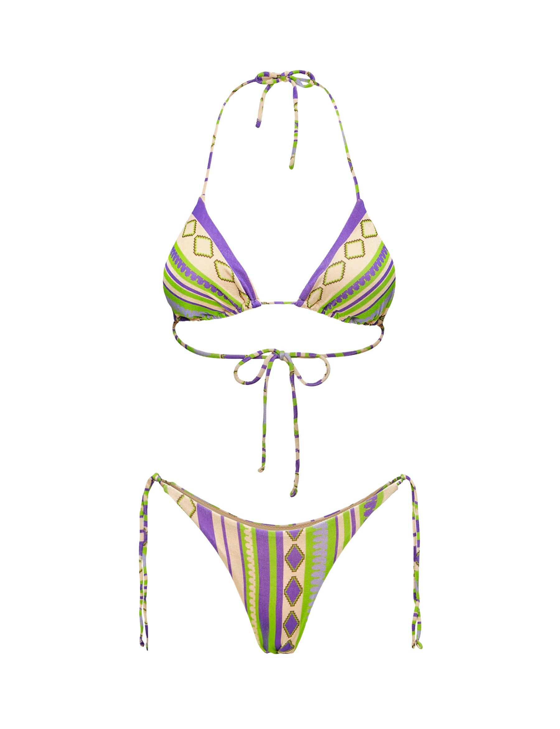 Costumi Verde Me Fui