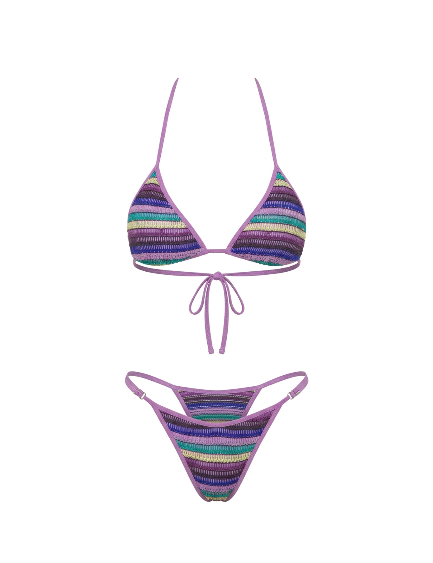 Costumi Multicolore Me Fui