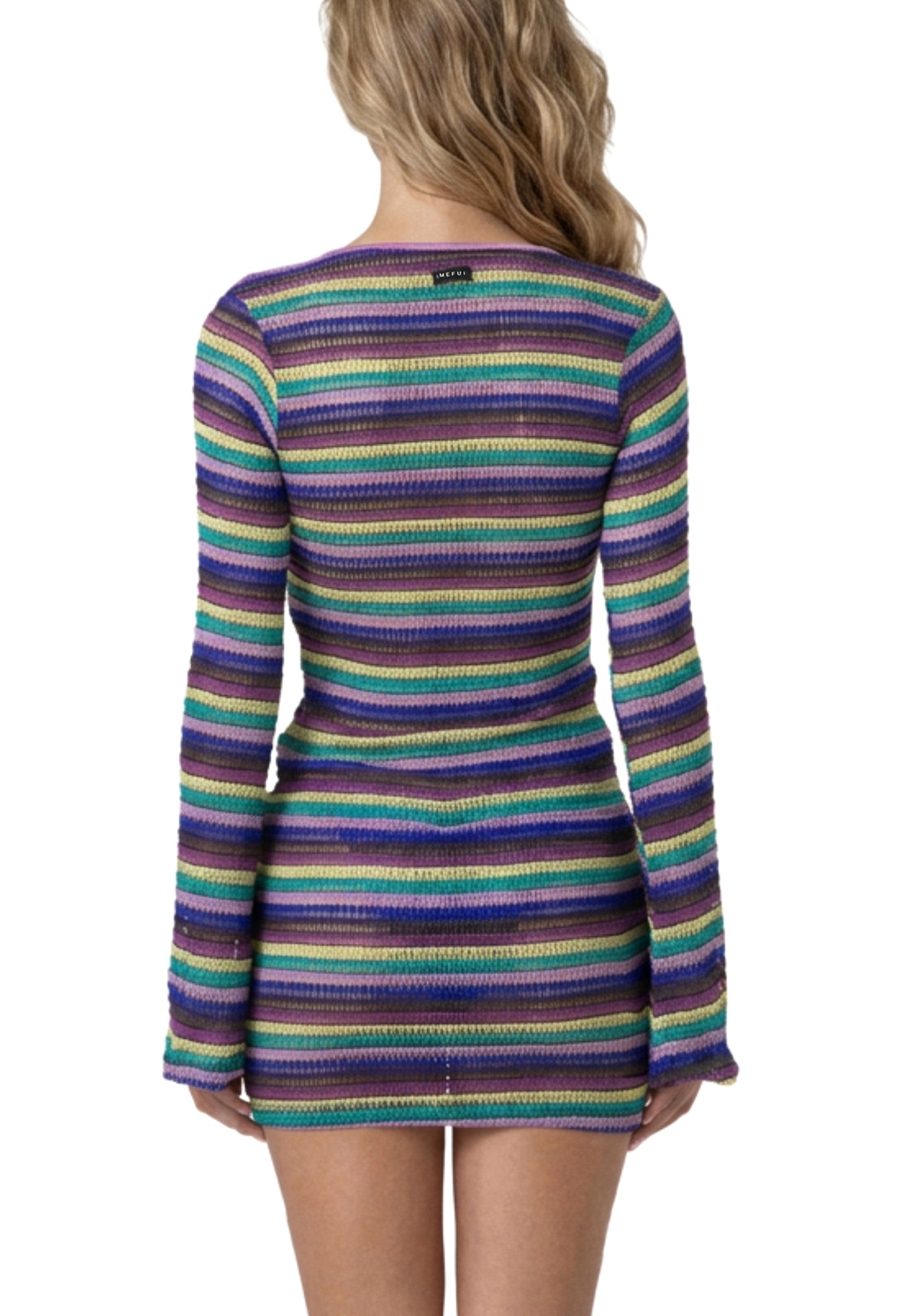 Copricostume Multicolore Me Fui