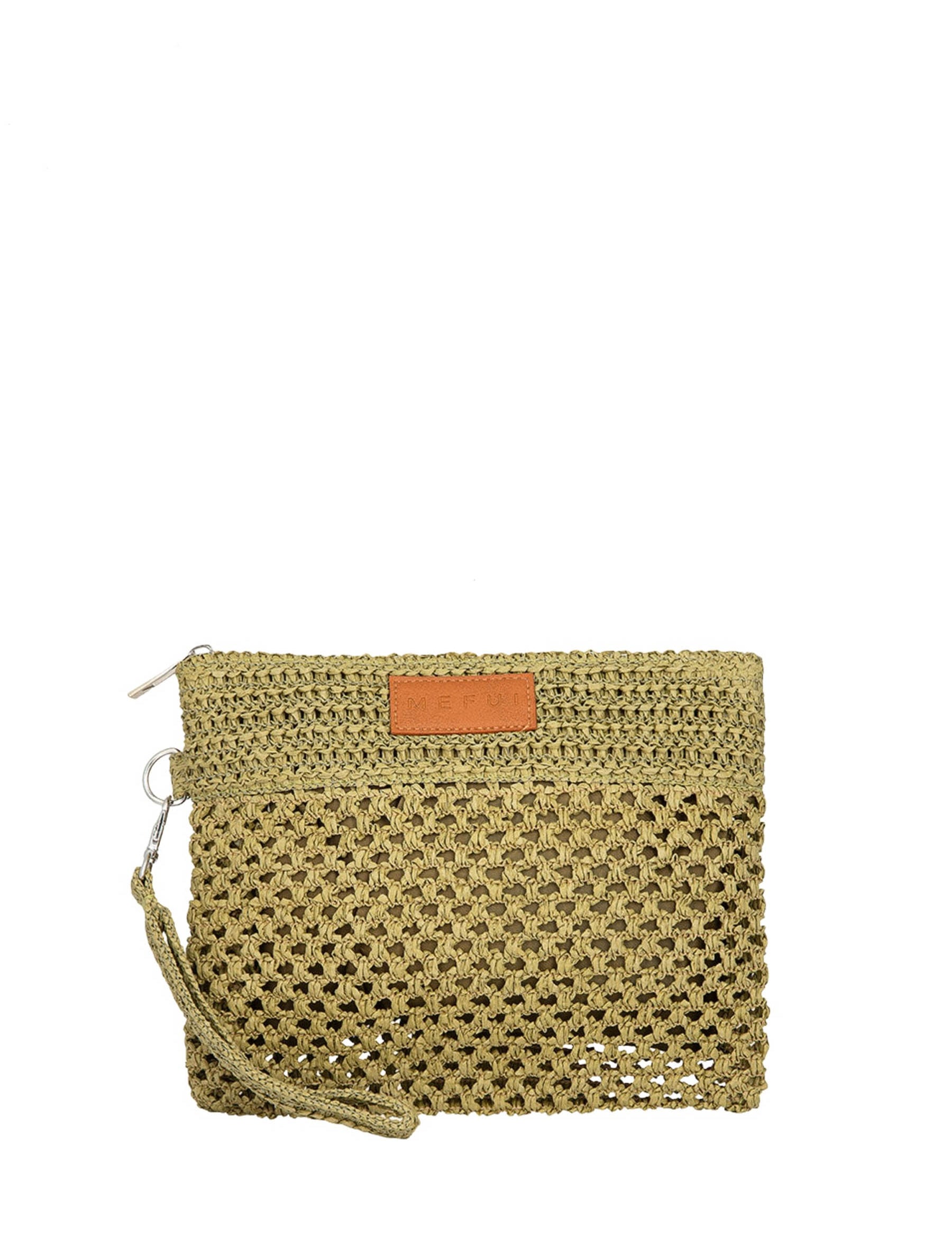 Pochette Verde Me Fui