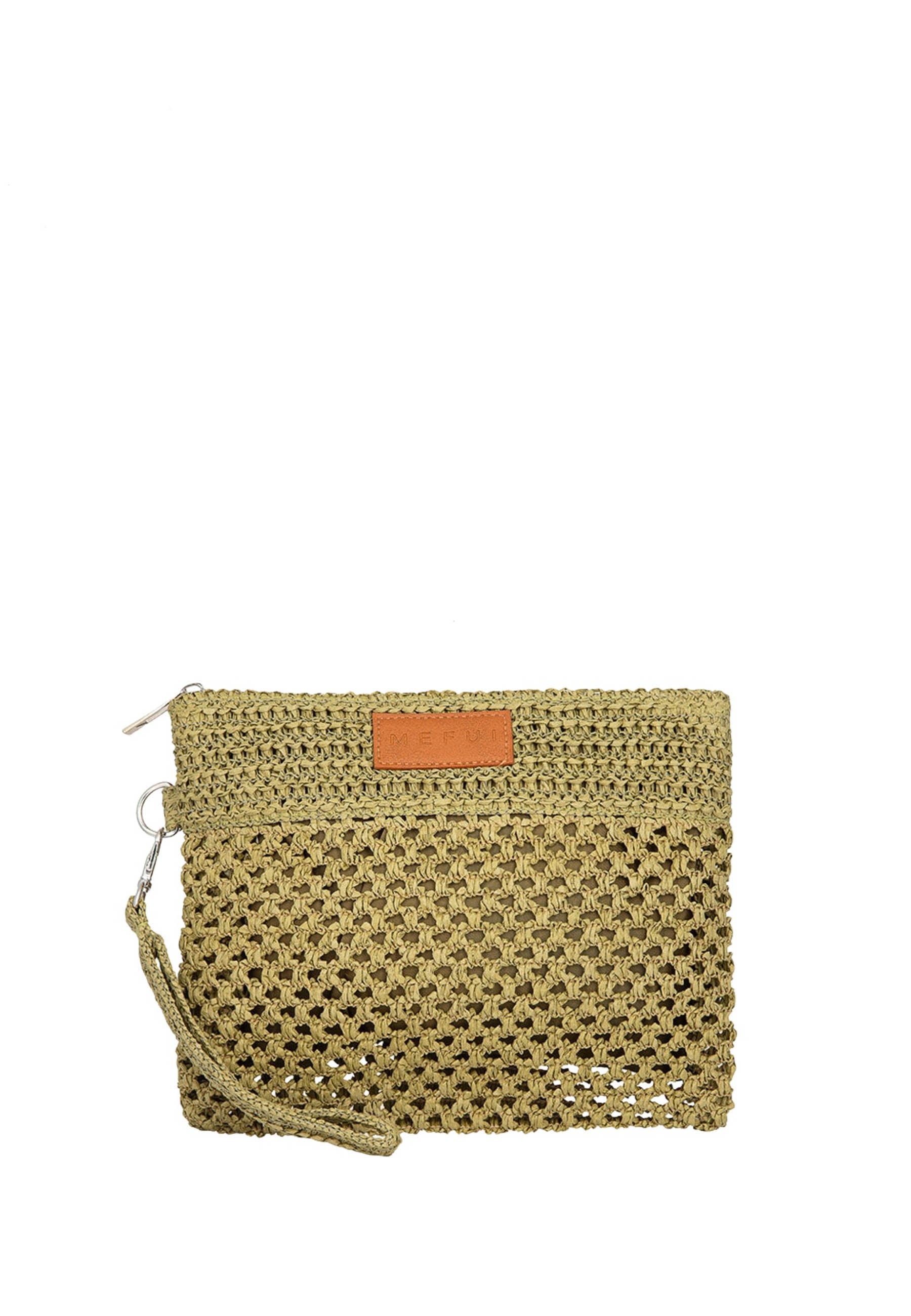 Pochette Verde Me Fui