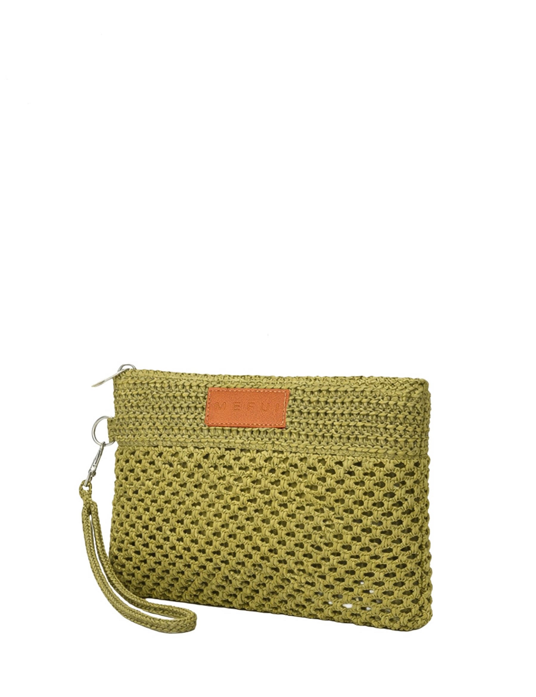Pochette Verde Me Fui