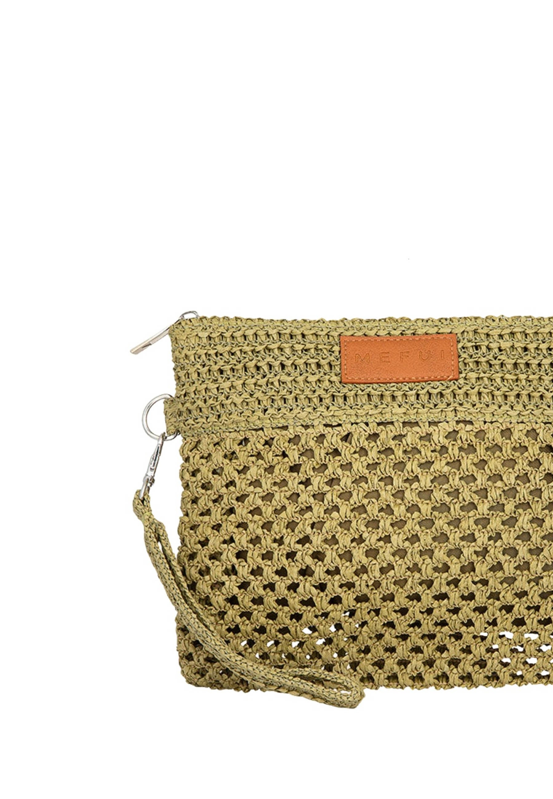 Pochette Verde Me Fui