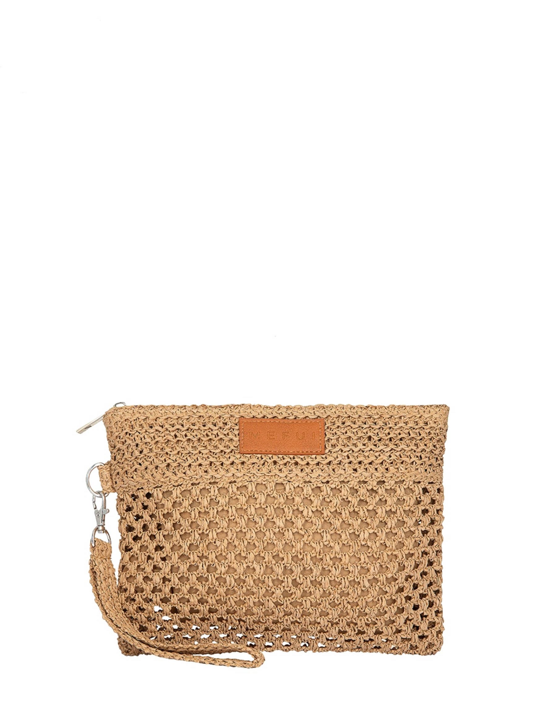 Pochette Beige Me Fui
