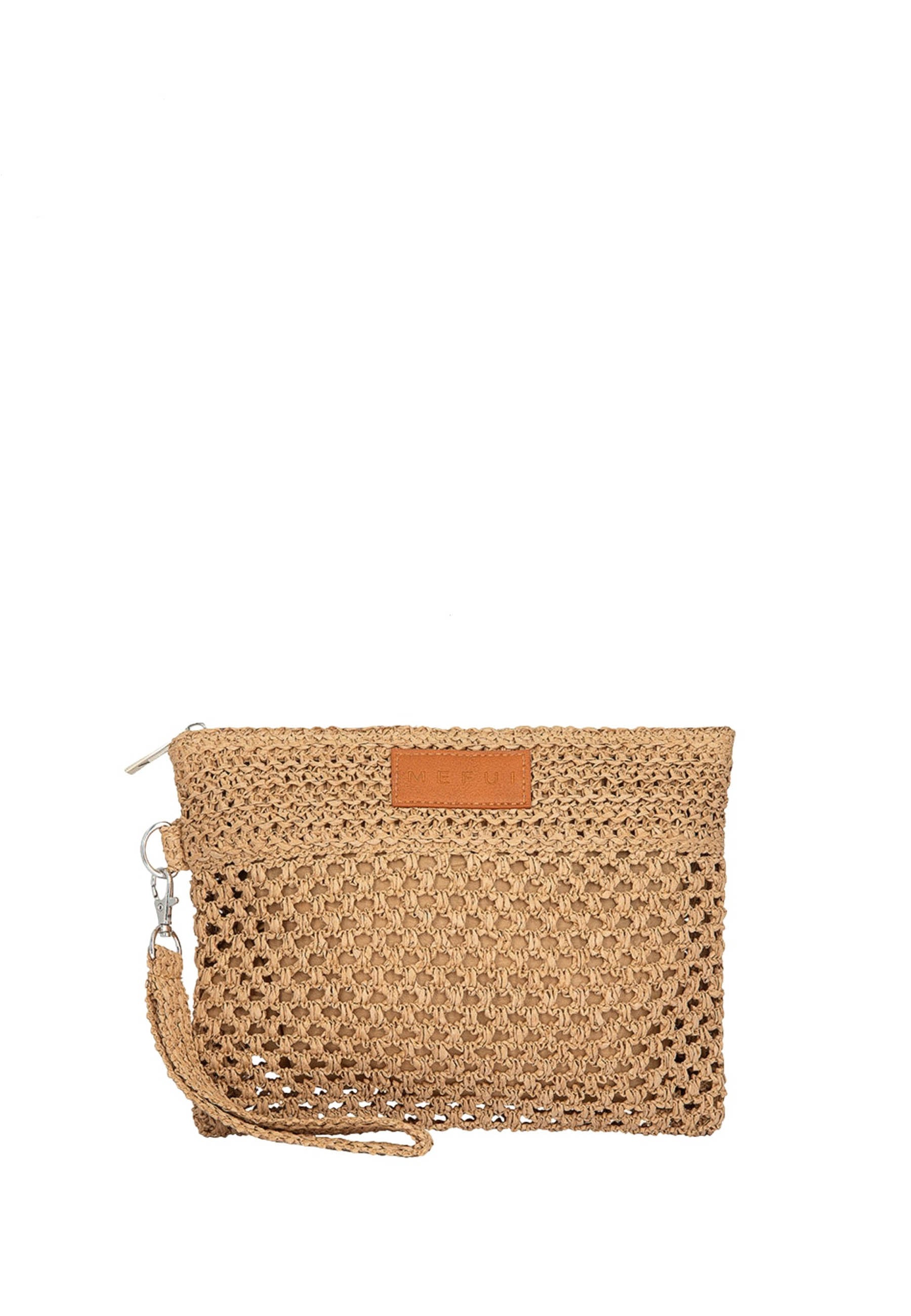 Pochette Beige Me Fui