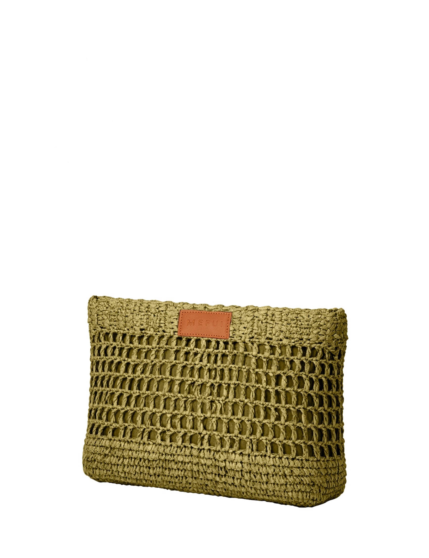 Pochette Verde Me Fui
