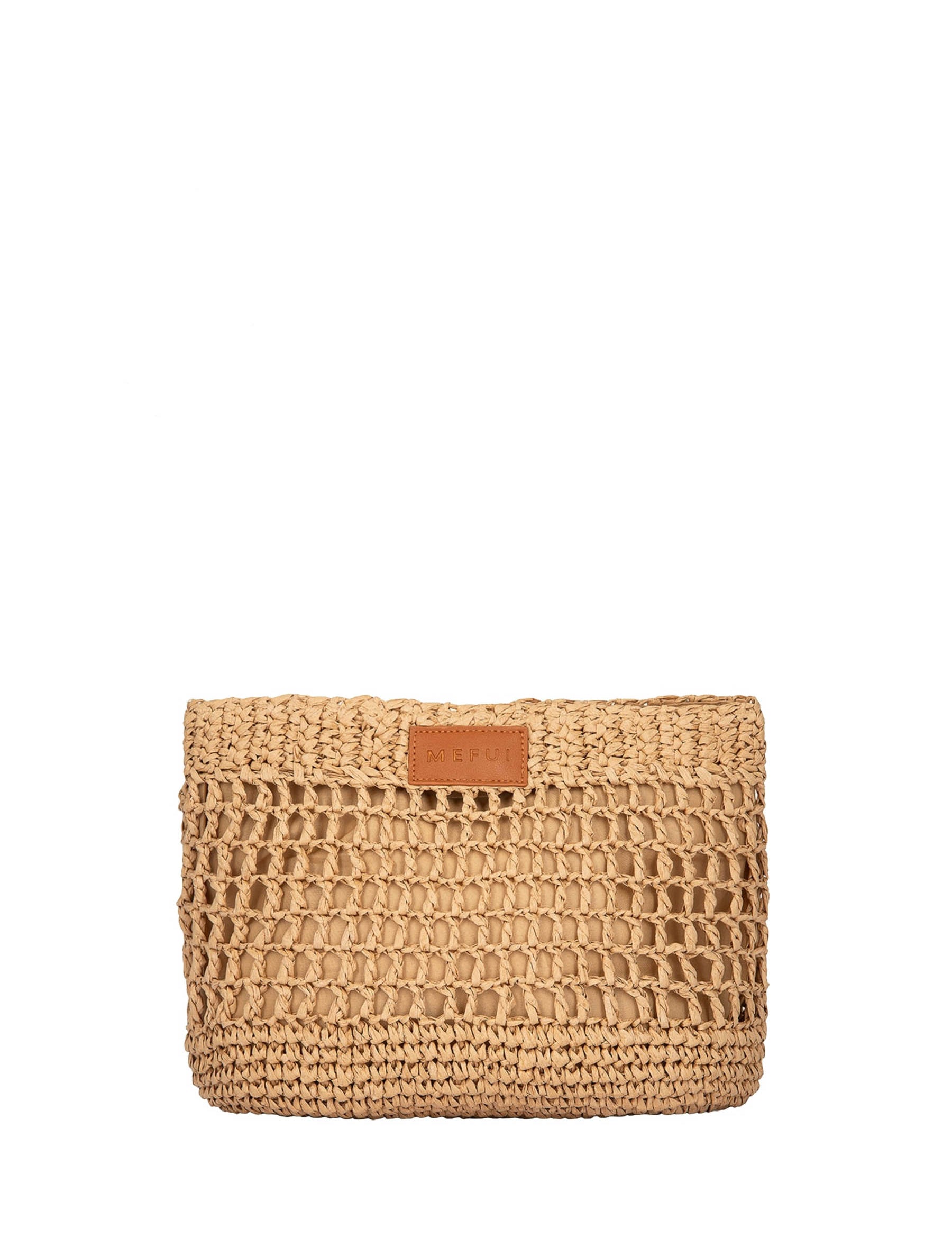 Pochette Beige Me Fui