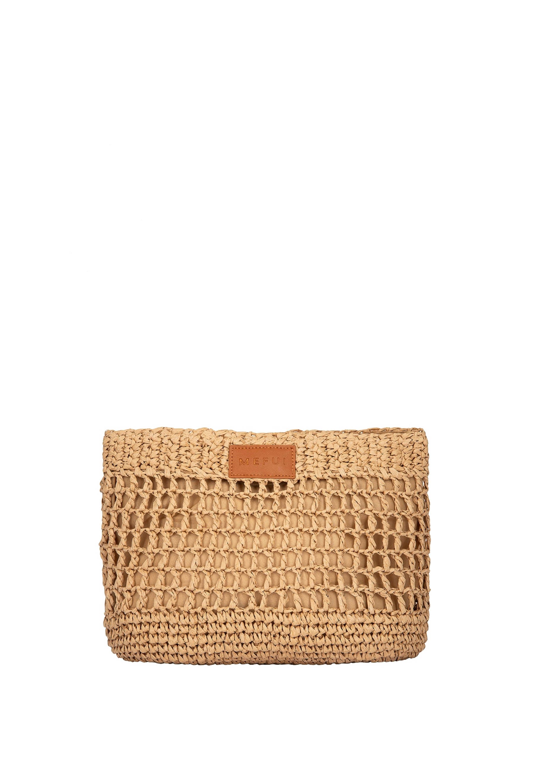Pochette Beige Me Fui