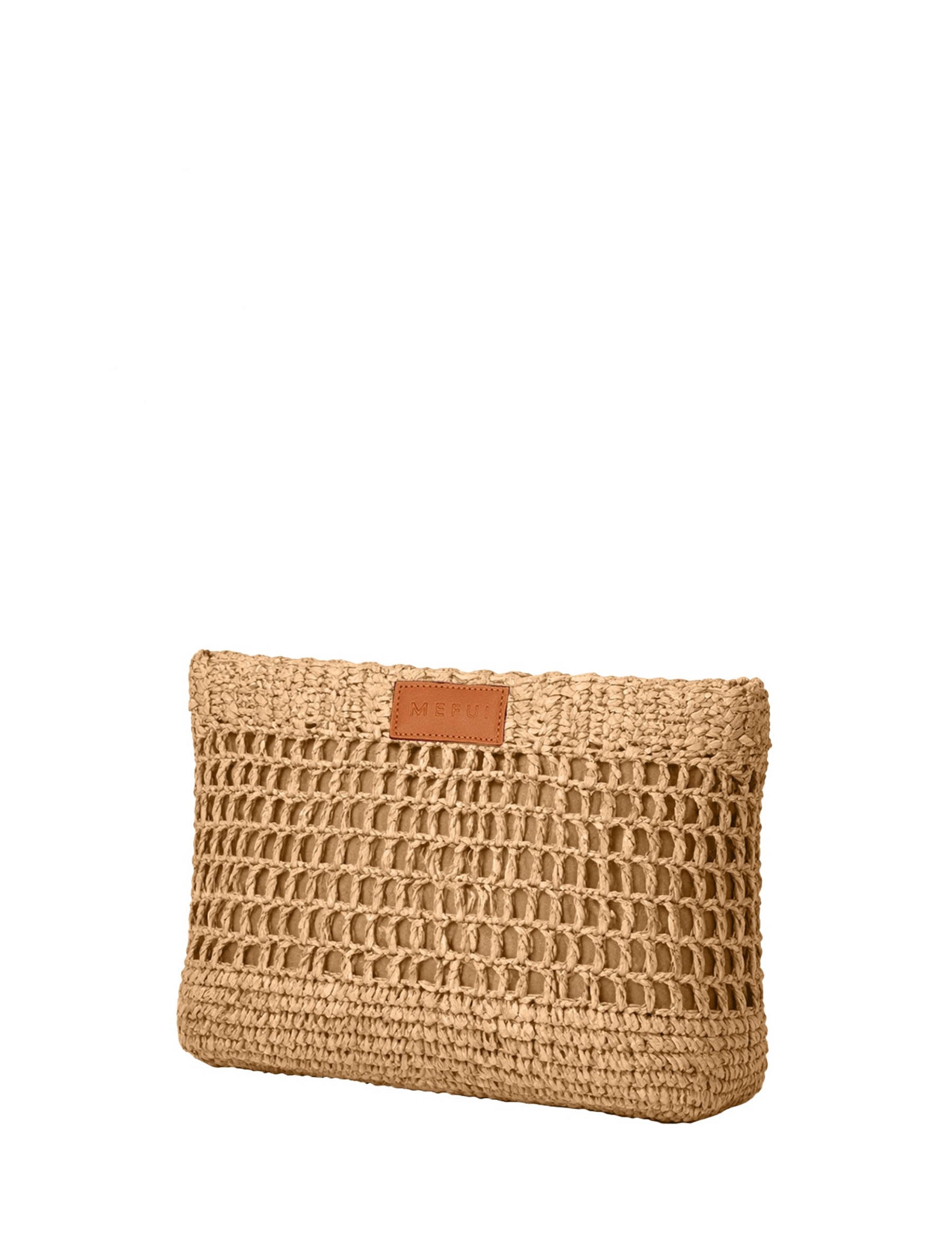Pochette Beige Me Fui