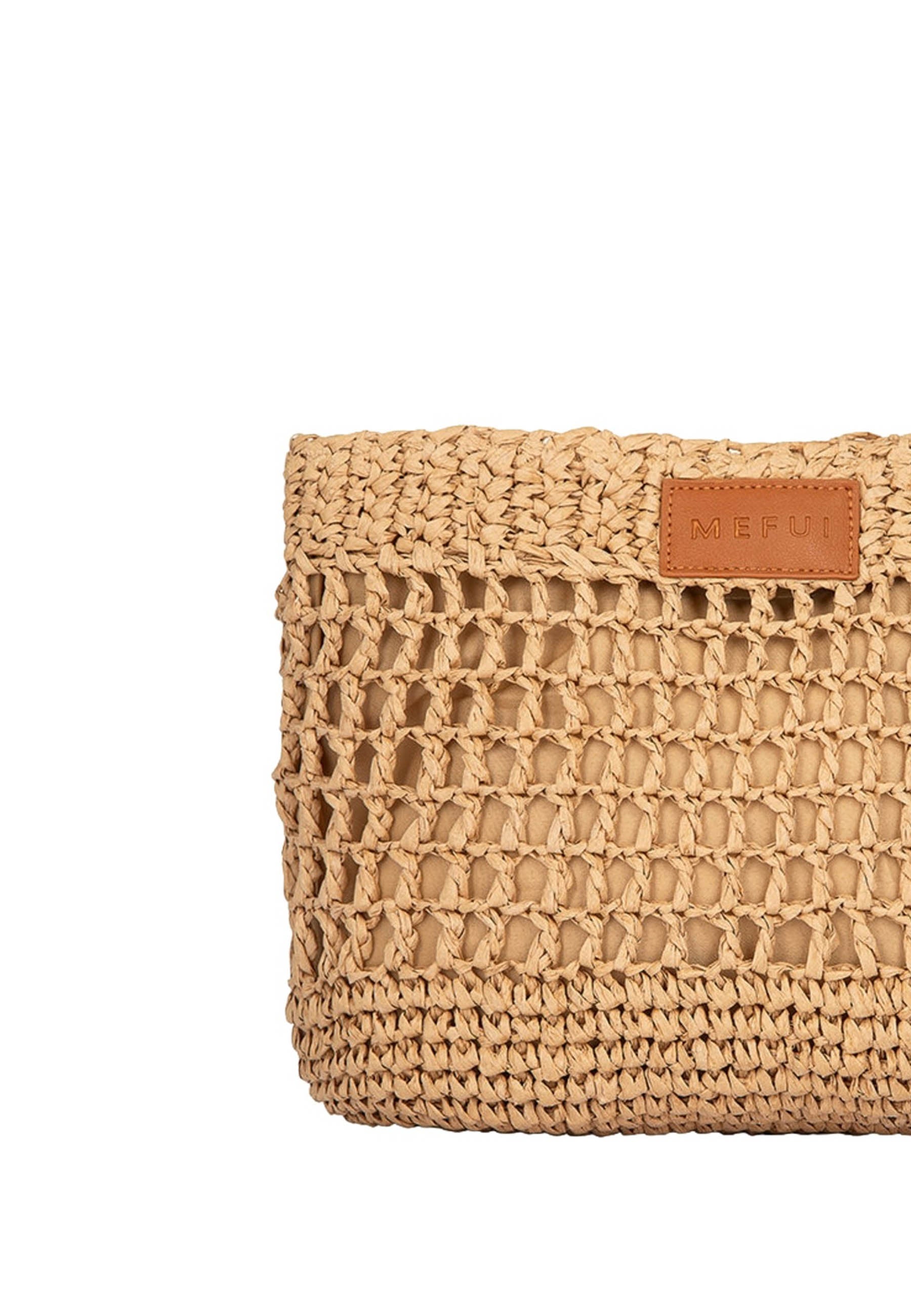 Pochette Beige Me Fui