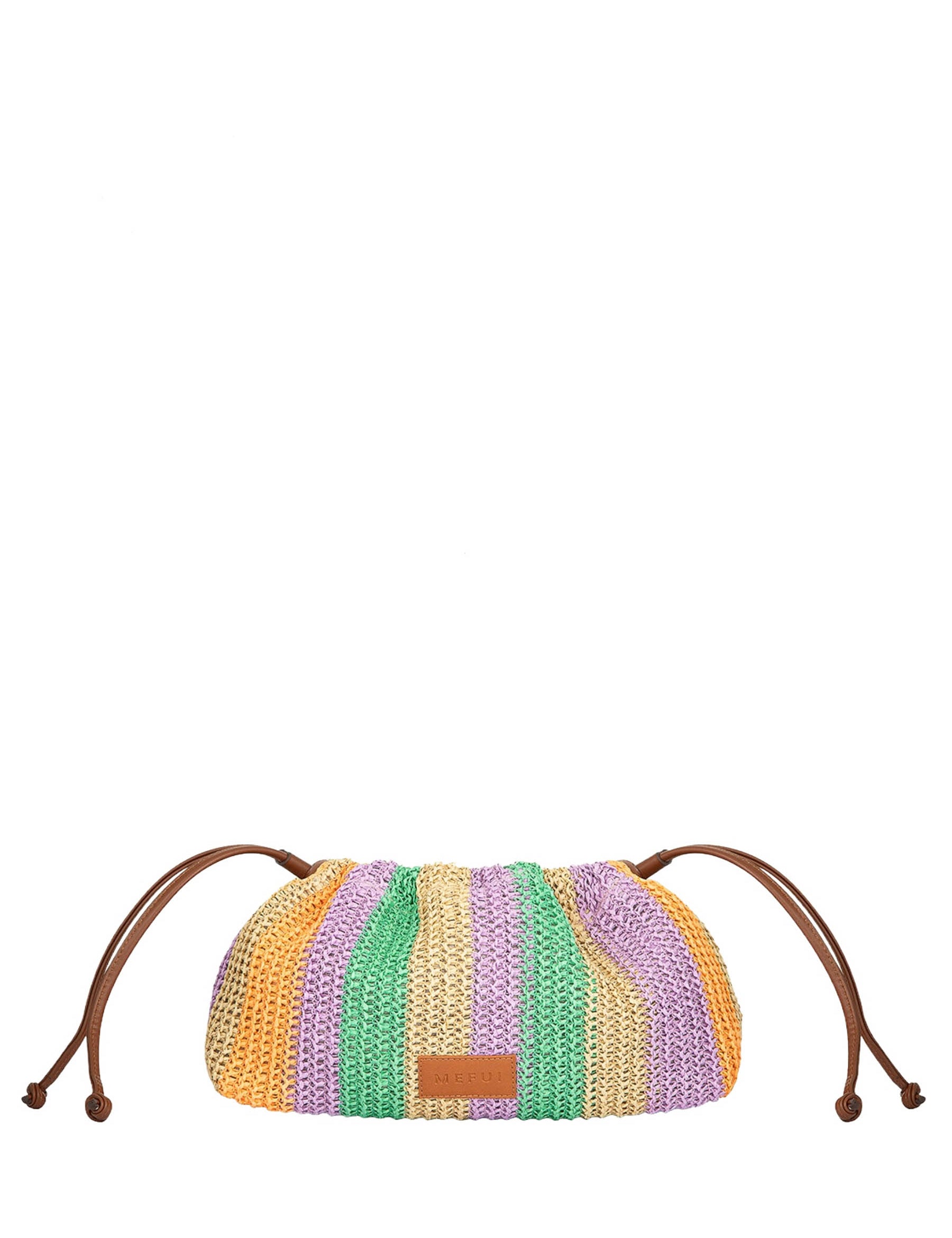 Pochette Arancio Me Fui