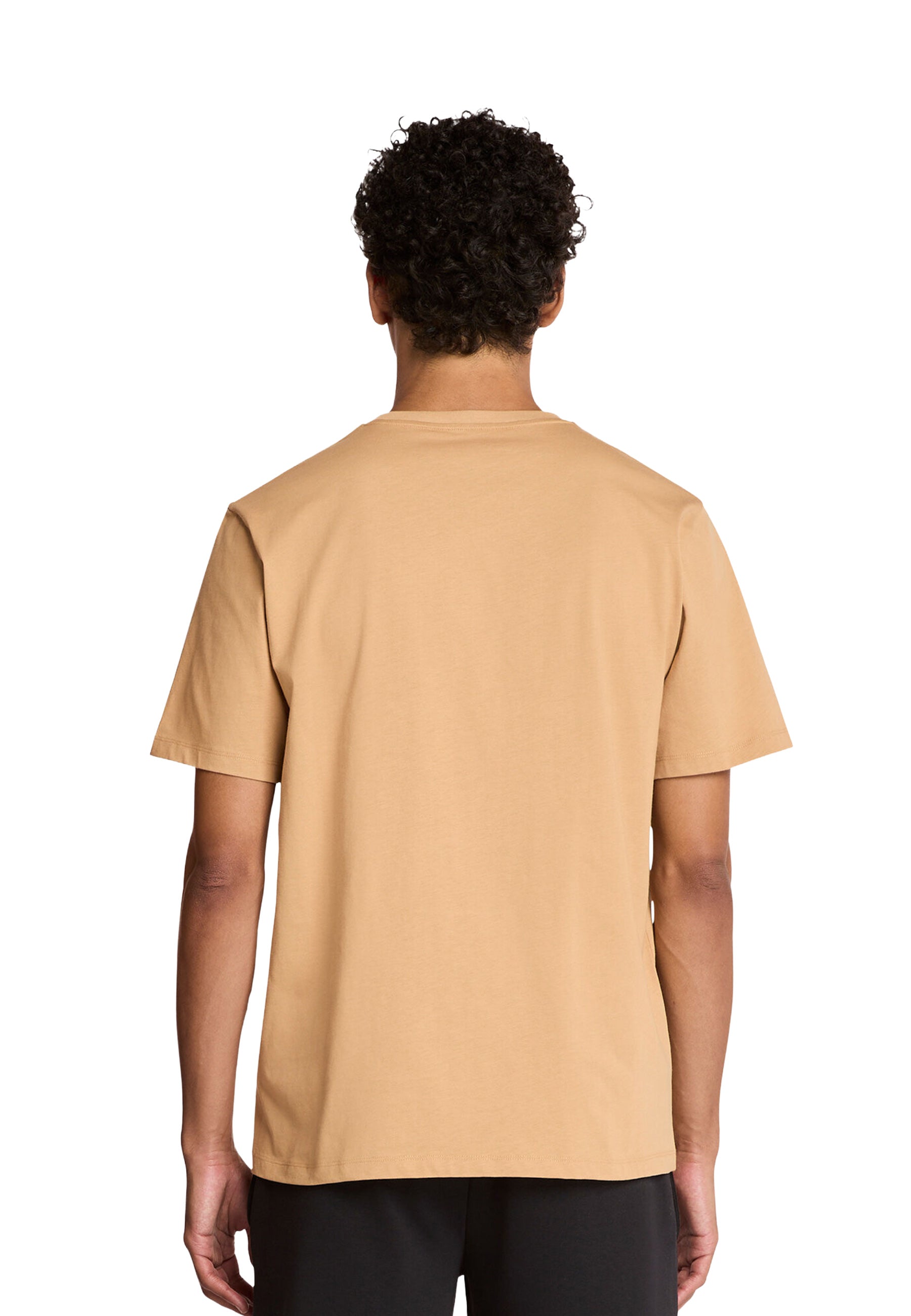 T-shirt Beige Timberland