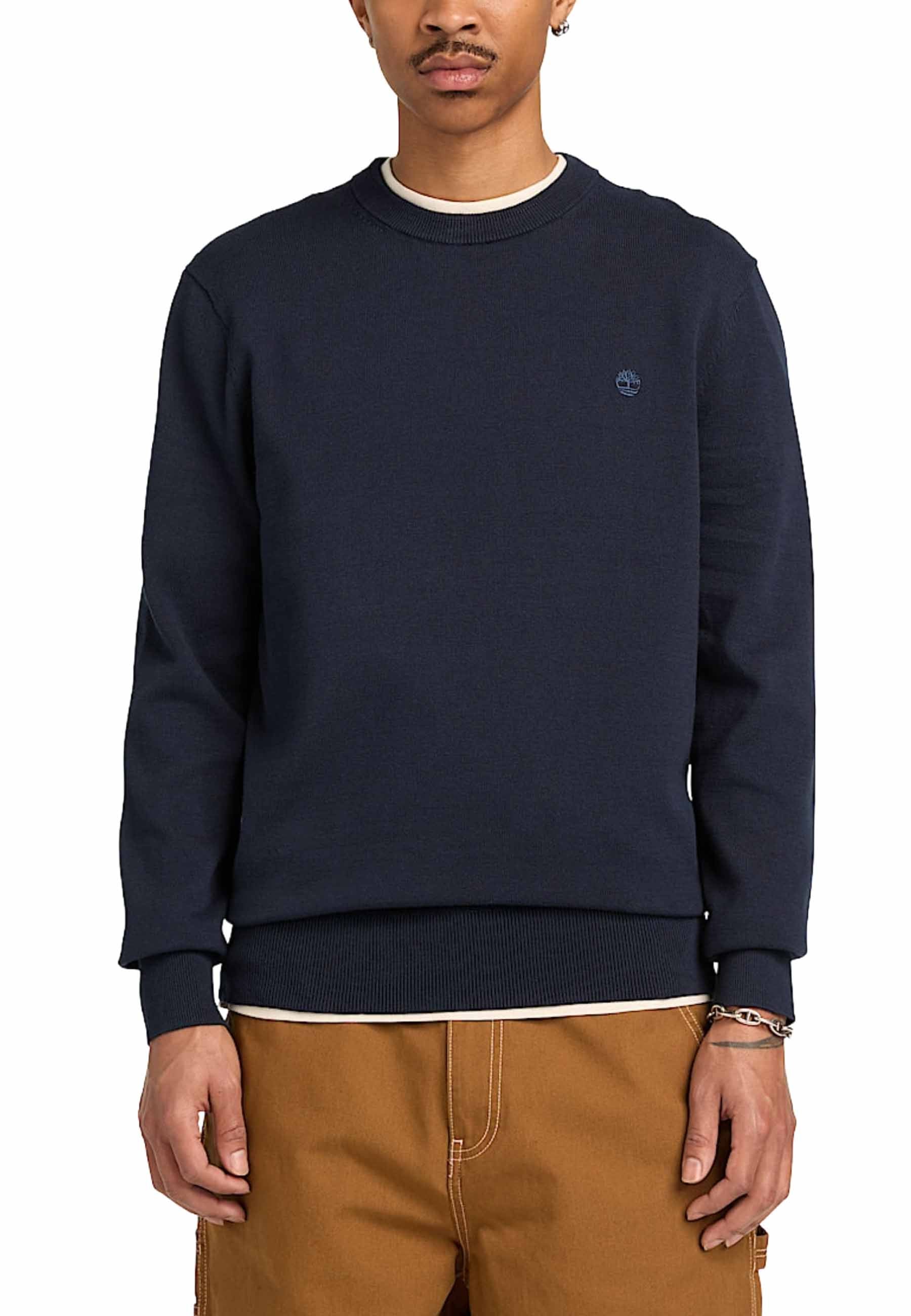 Maglioncini Blu Timberland