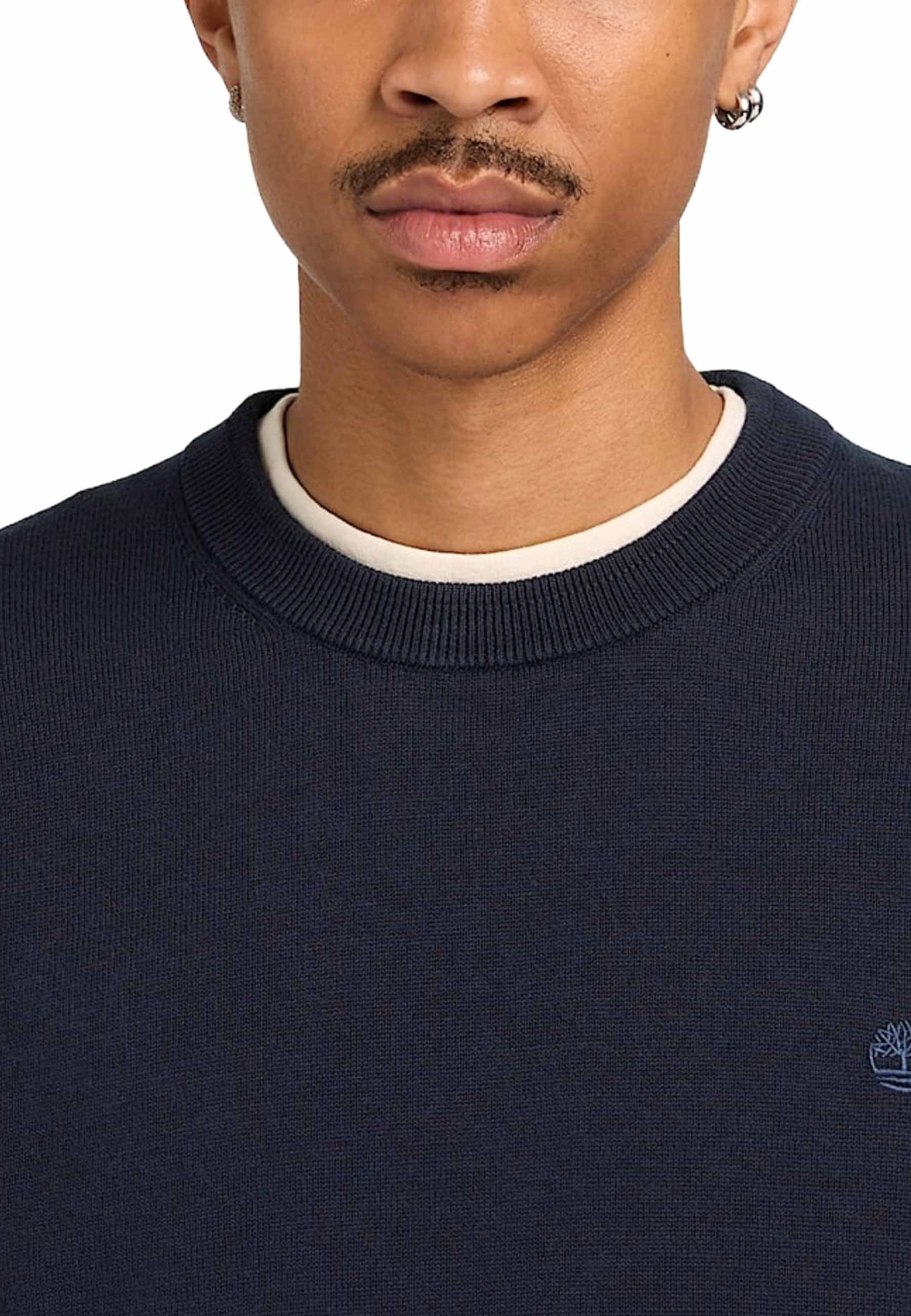 Maglioncini Blu Timberland