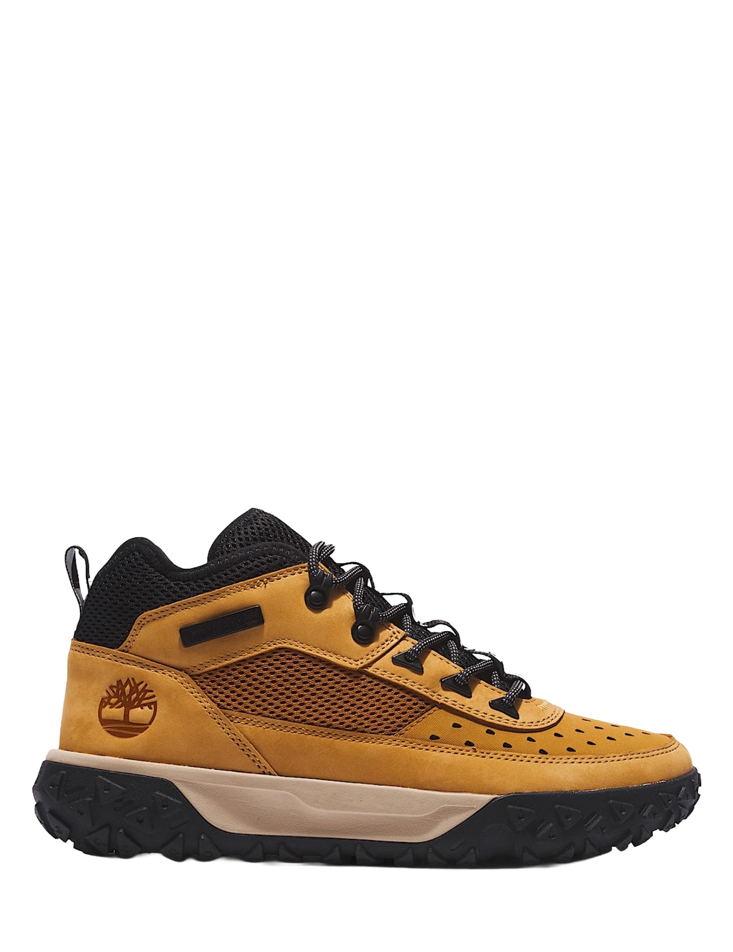 Sneakers Giallo Timberland