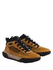 Sneakers Giallo Timberland