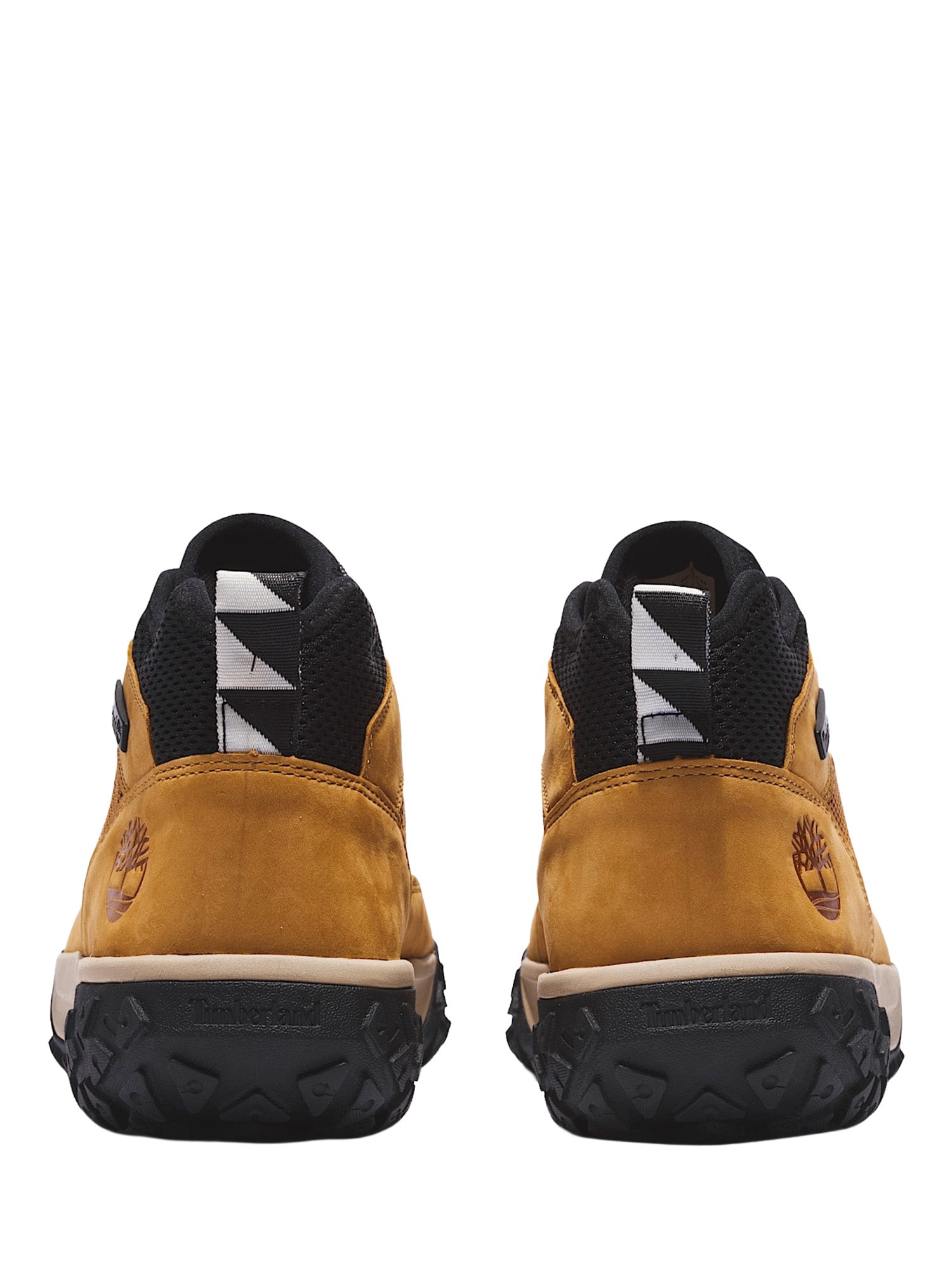 Sneakers Giallo Timberland