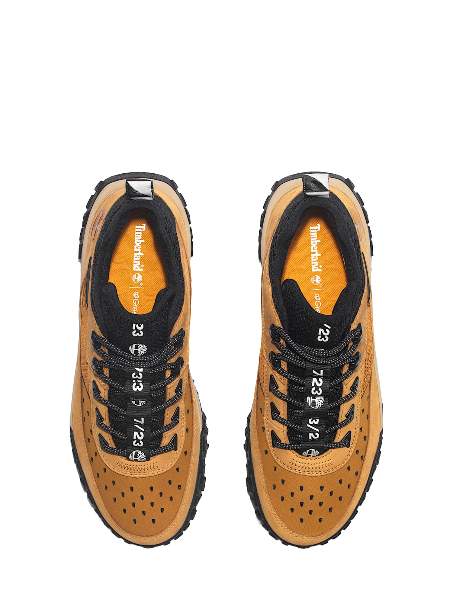 Sneakers Giallo Timberland