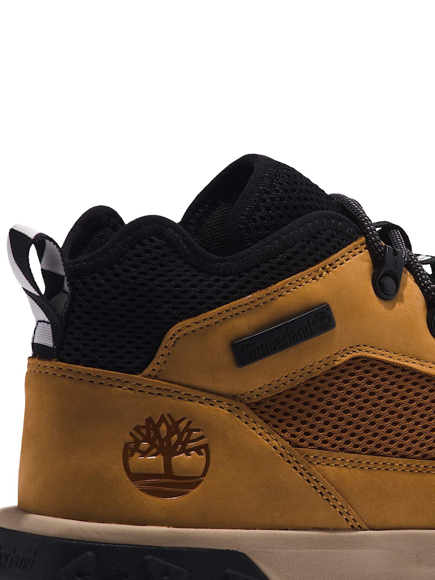 Sneakers Giallo Timberland