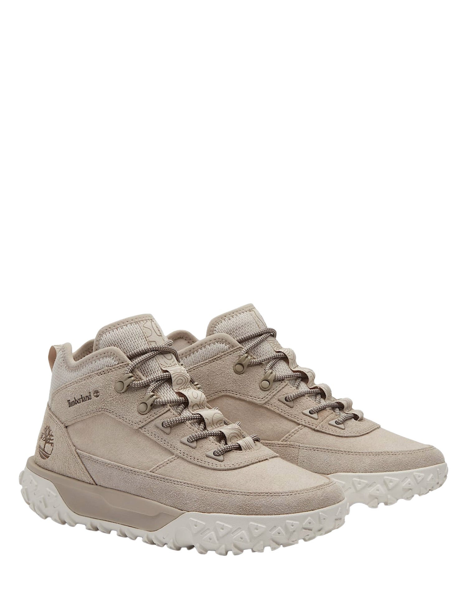 Sneakers Beige Timberland