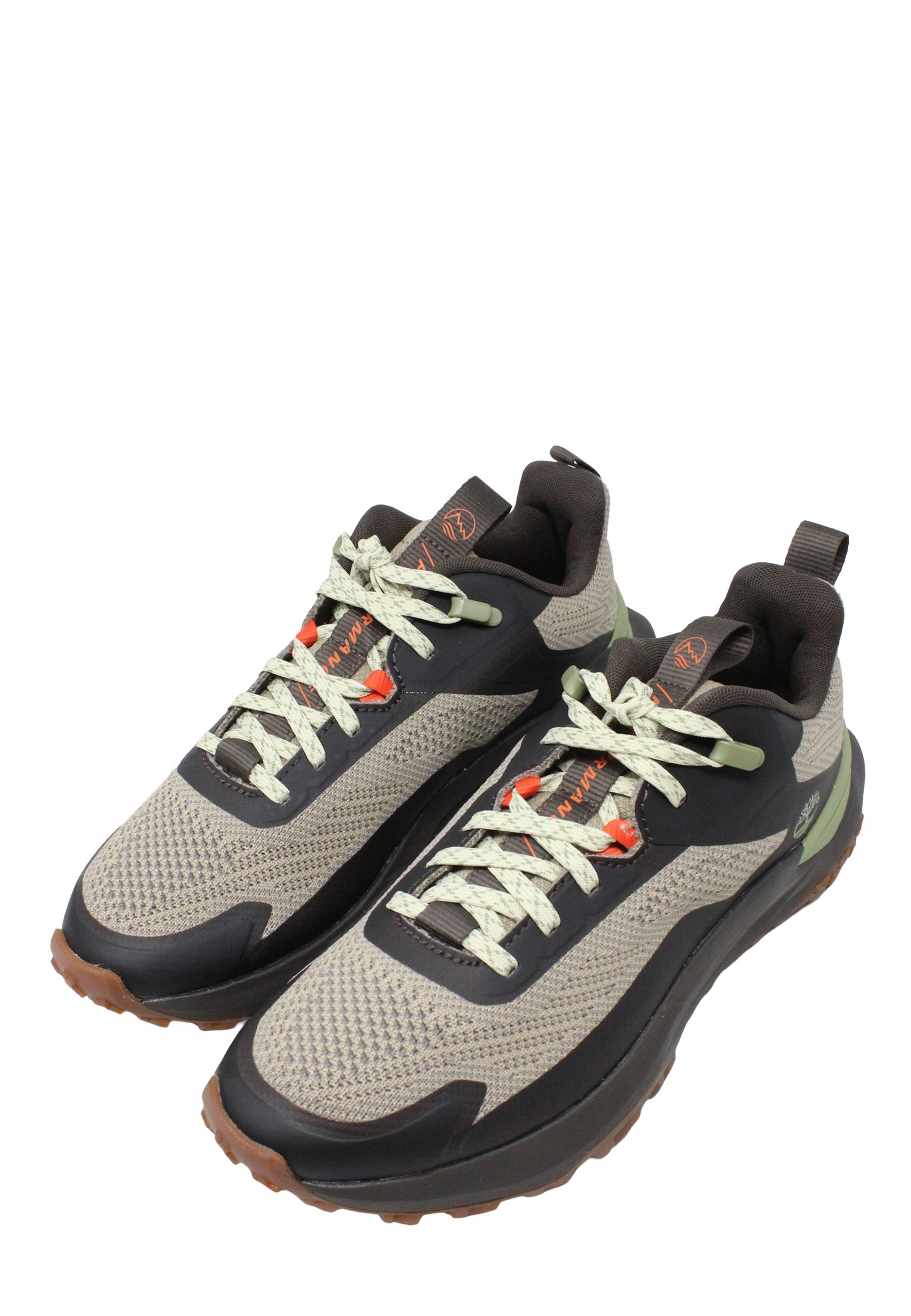 Sneakers Verde Timberland