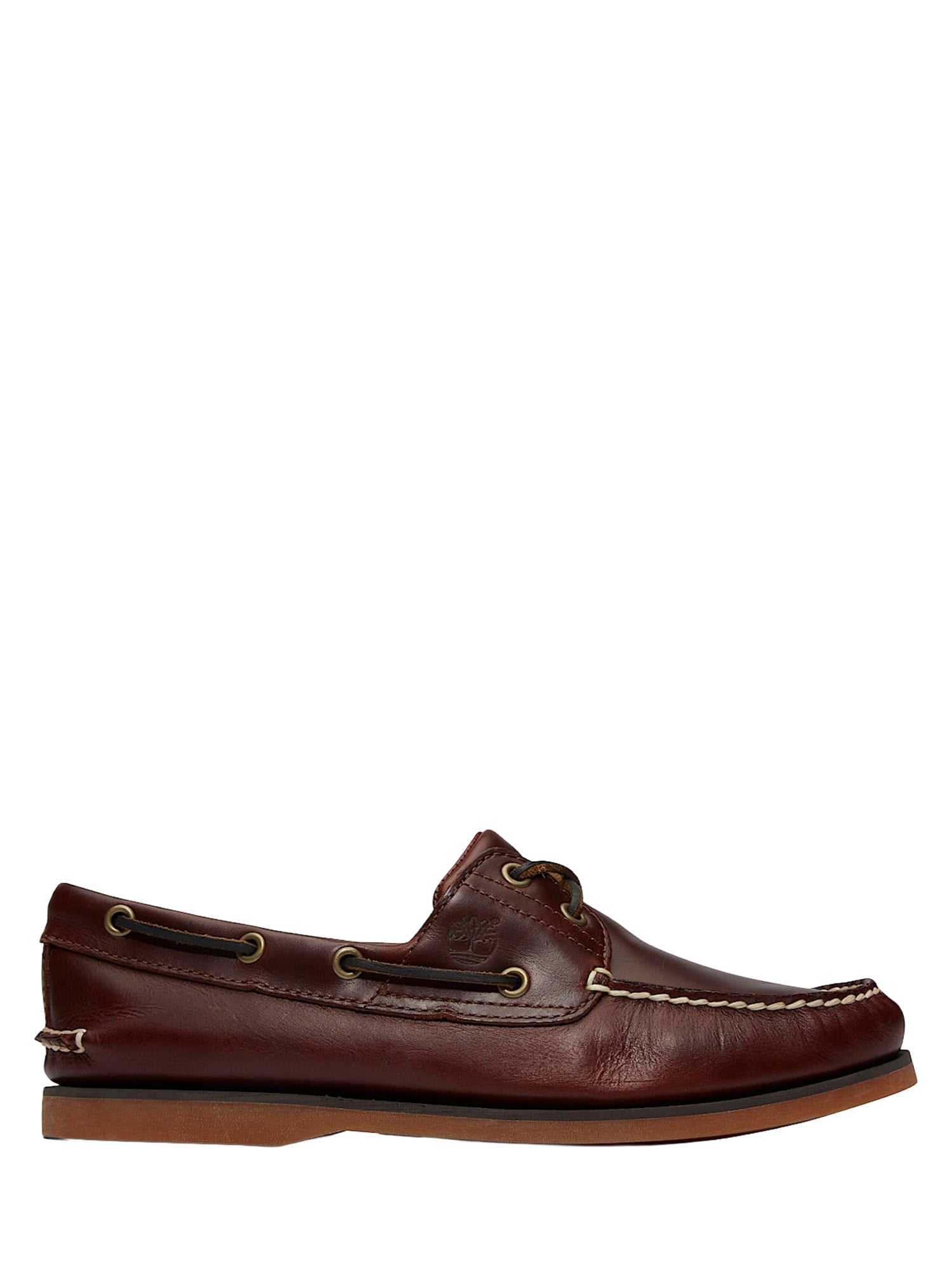 Mocassini Marrone Scuro Timberland