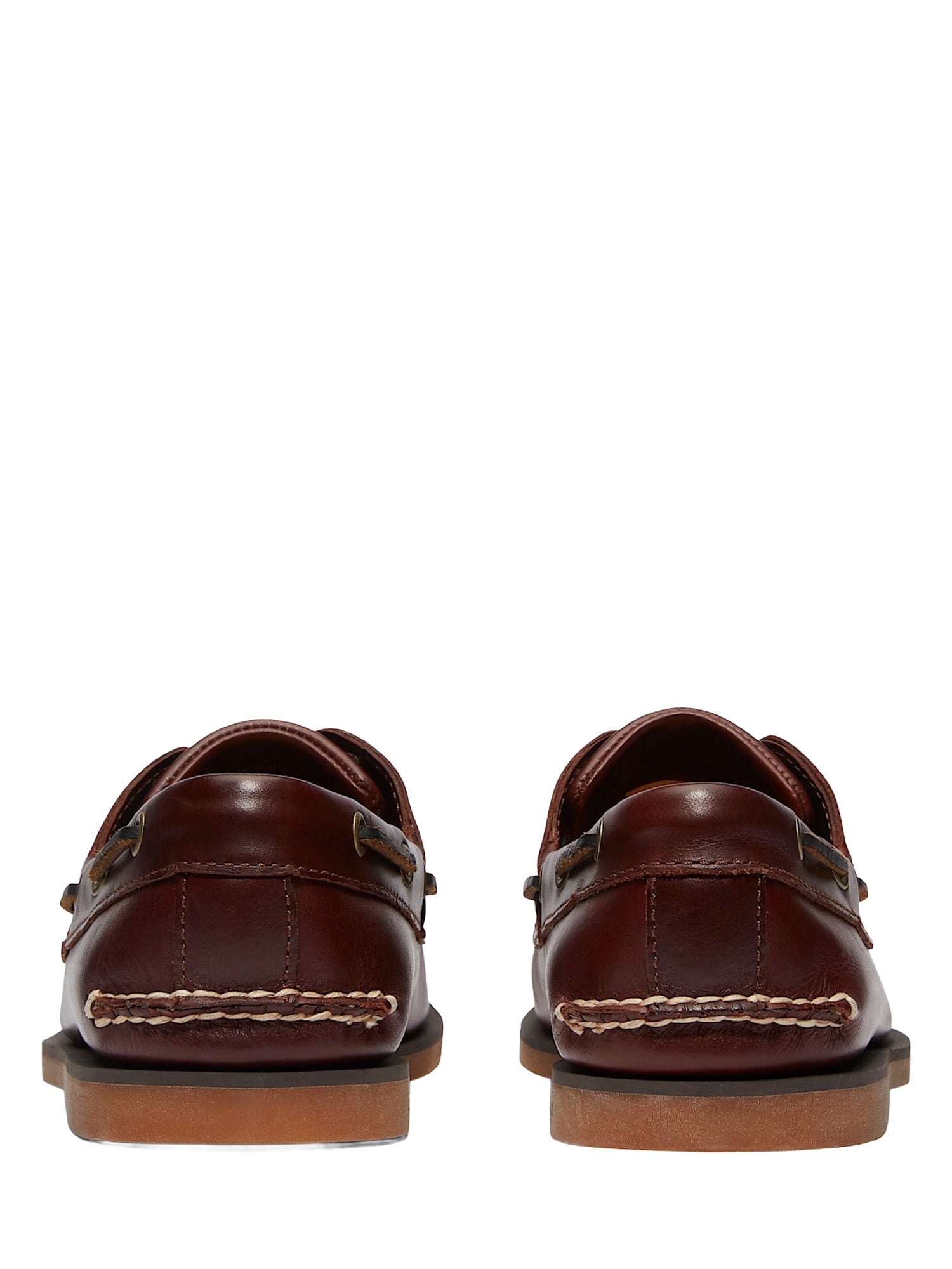 Mocassini Marrone Scuro Timberland