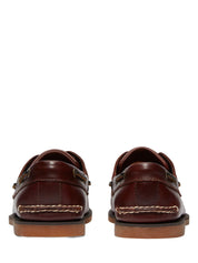 Mocassini Marrone Scuro Timberland