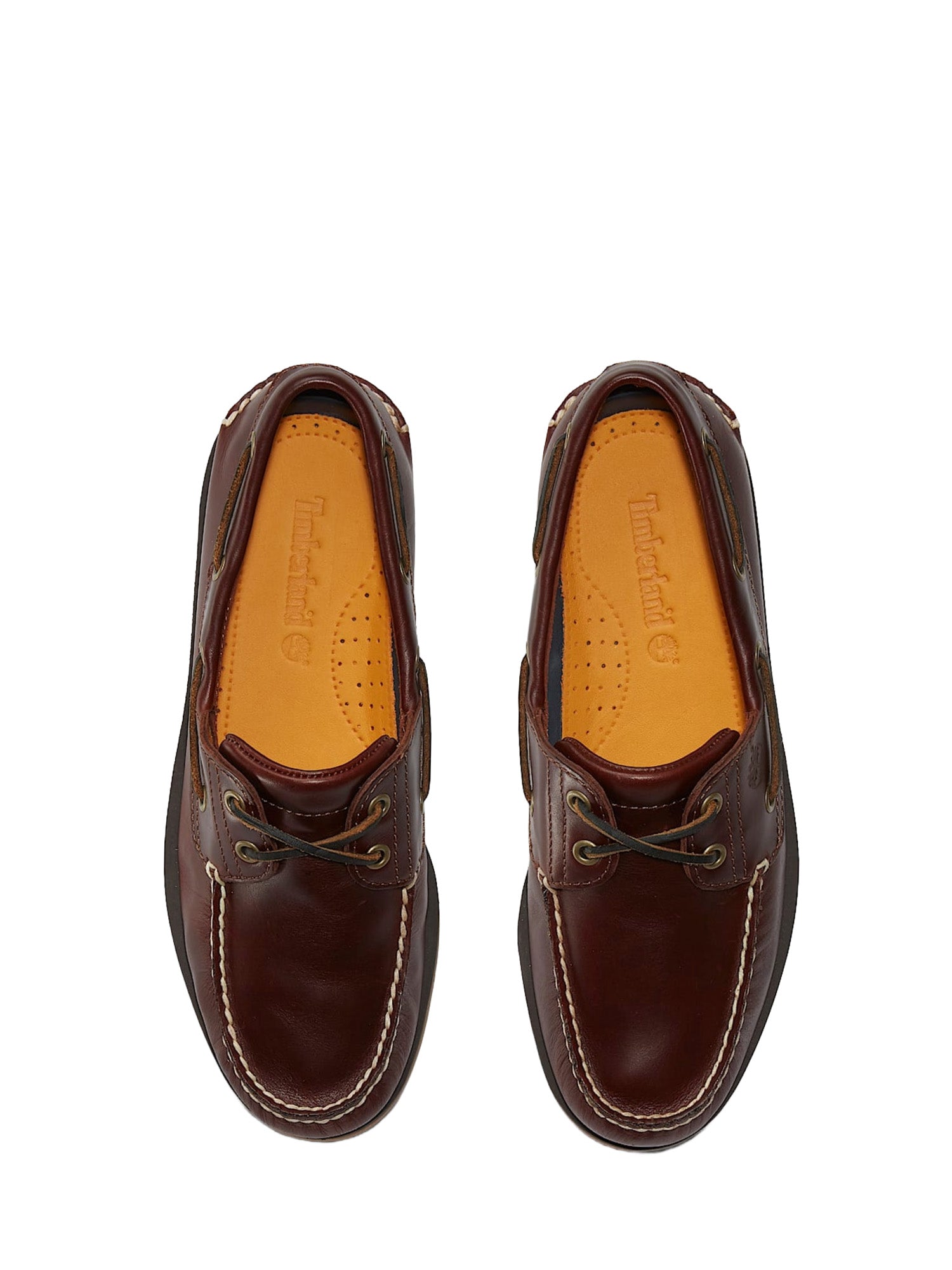 Mocassini Marrone Scuro Timberland