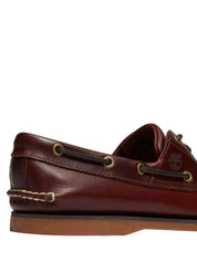 Mocassini Marrone Scuro Timberland