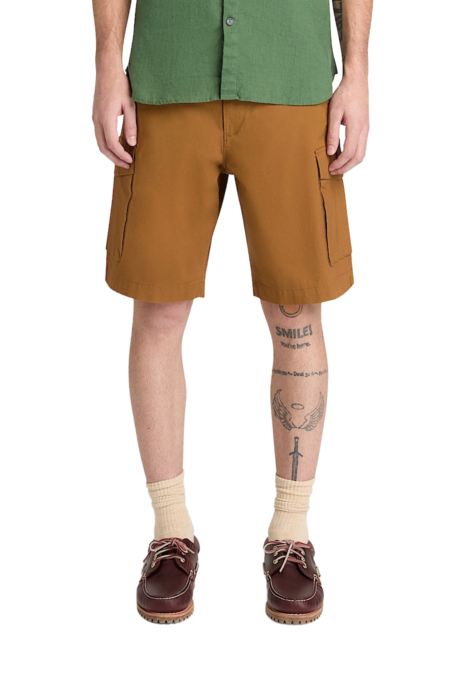 Bermuda Marrone Timberland