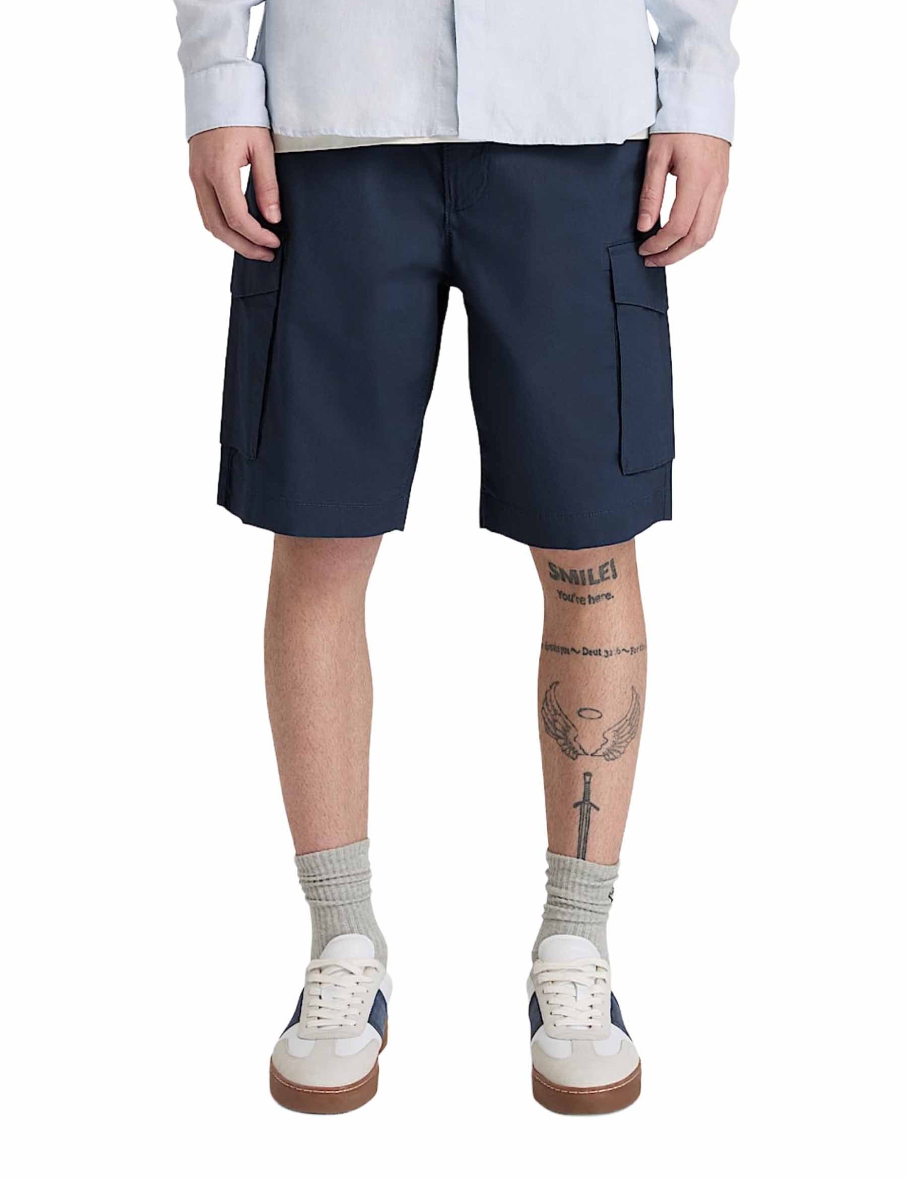 Bermuda Blu Timberland