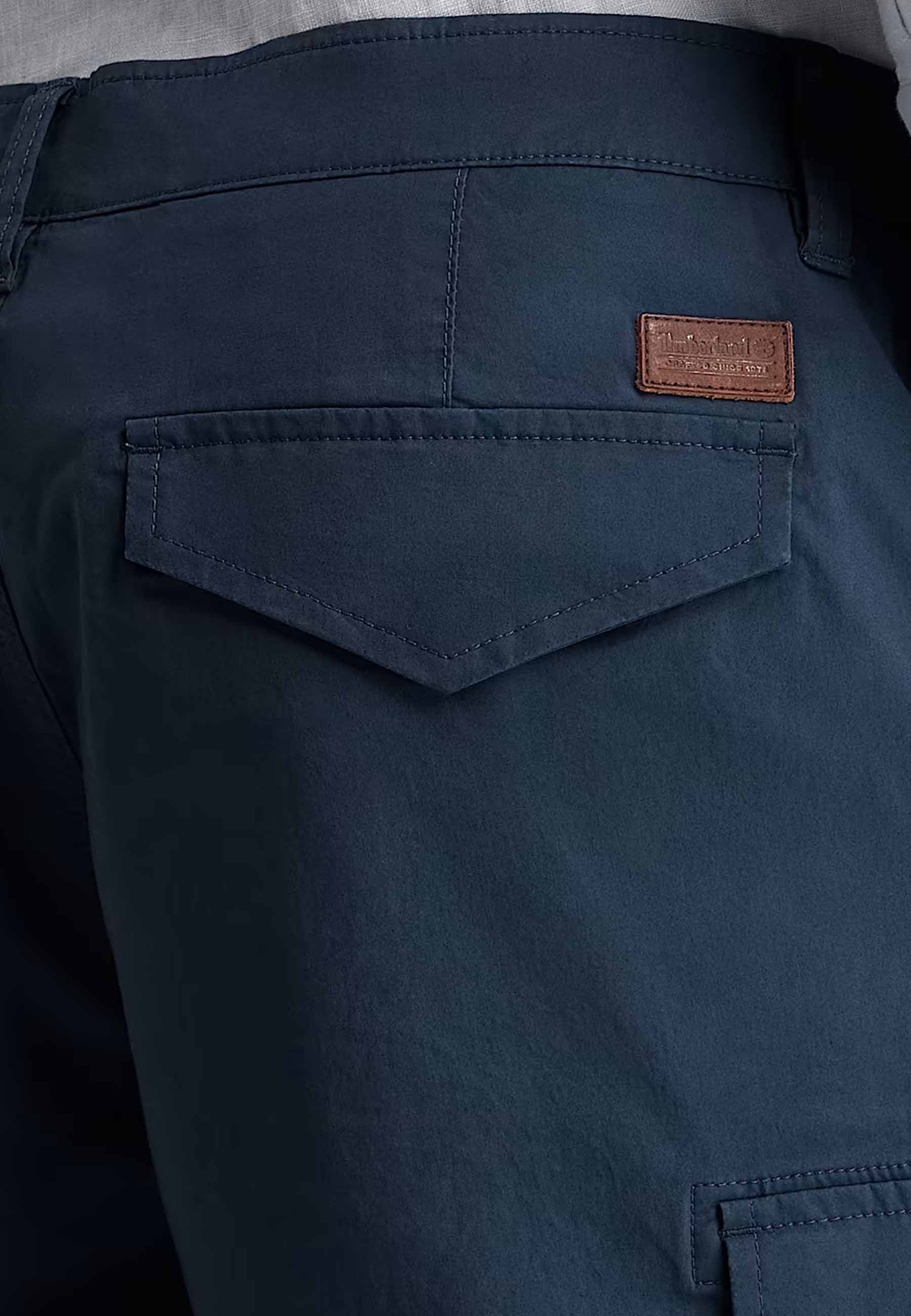 Bermuda Blu Timberland