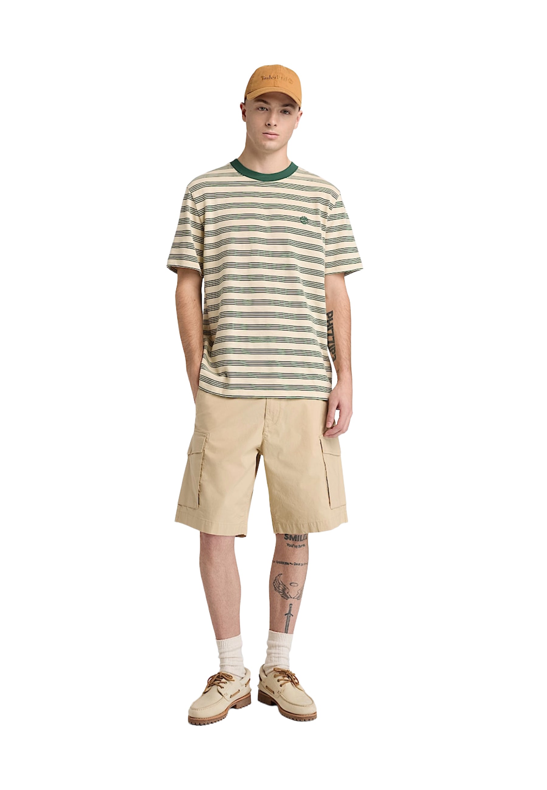 Bermuda Beige Timberland