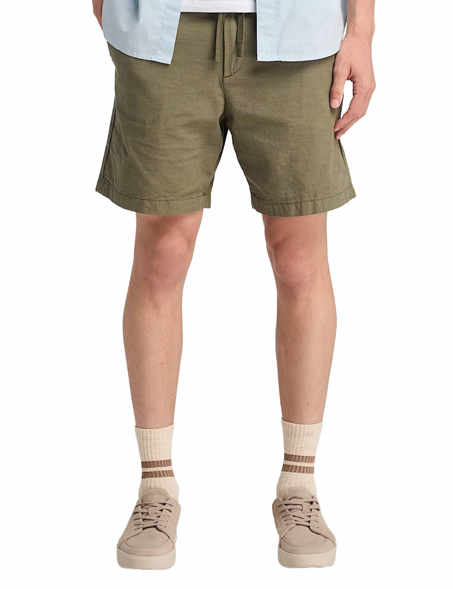 Bermuda Verde Timberland