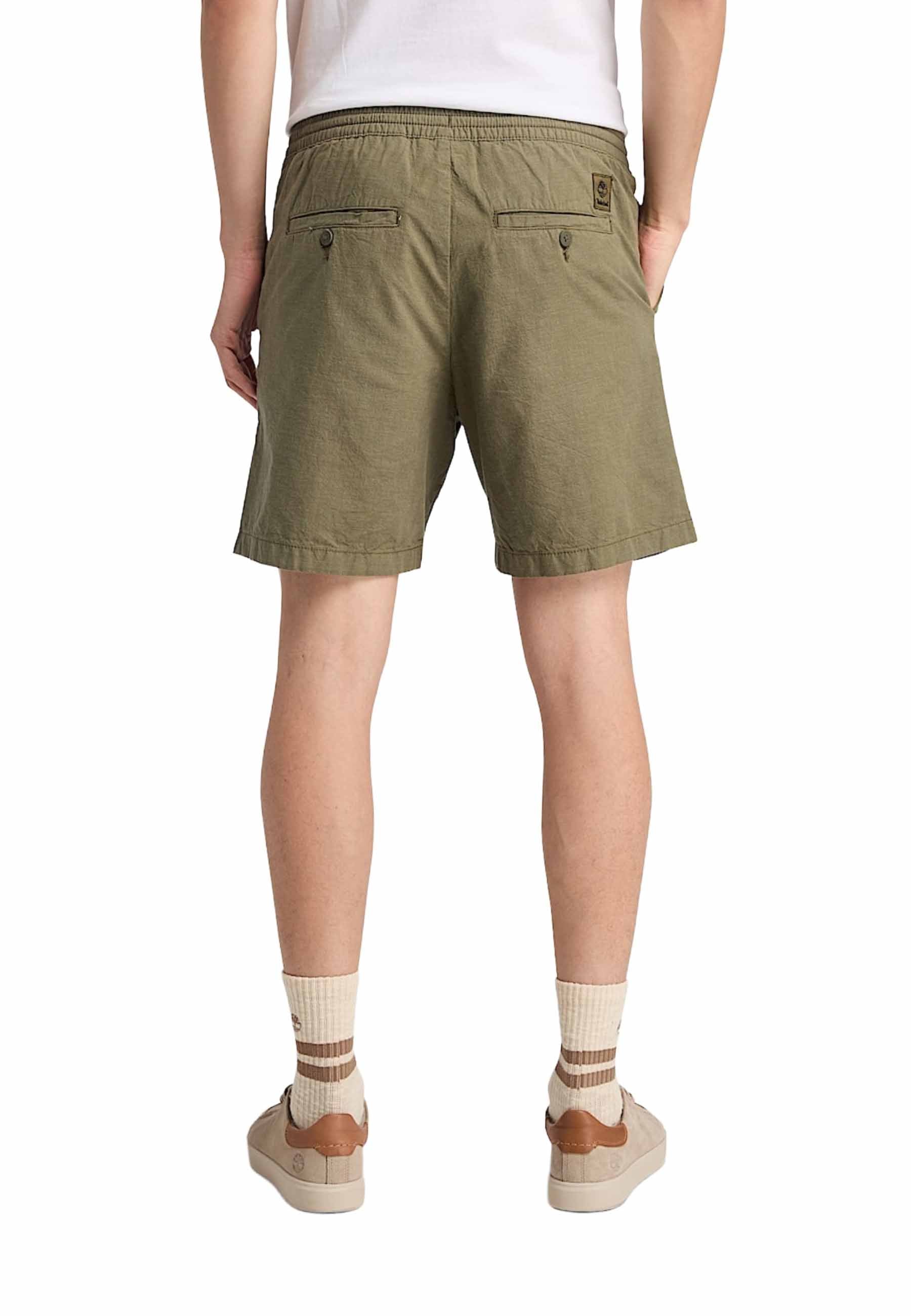 Bermuda Verde Timberland