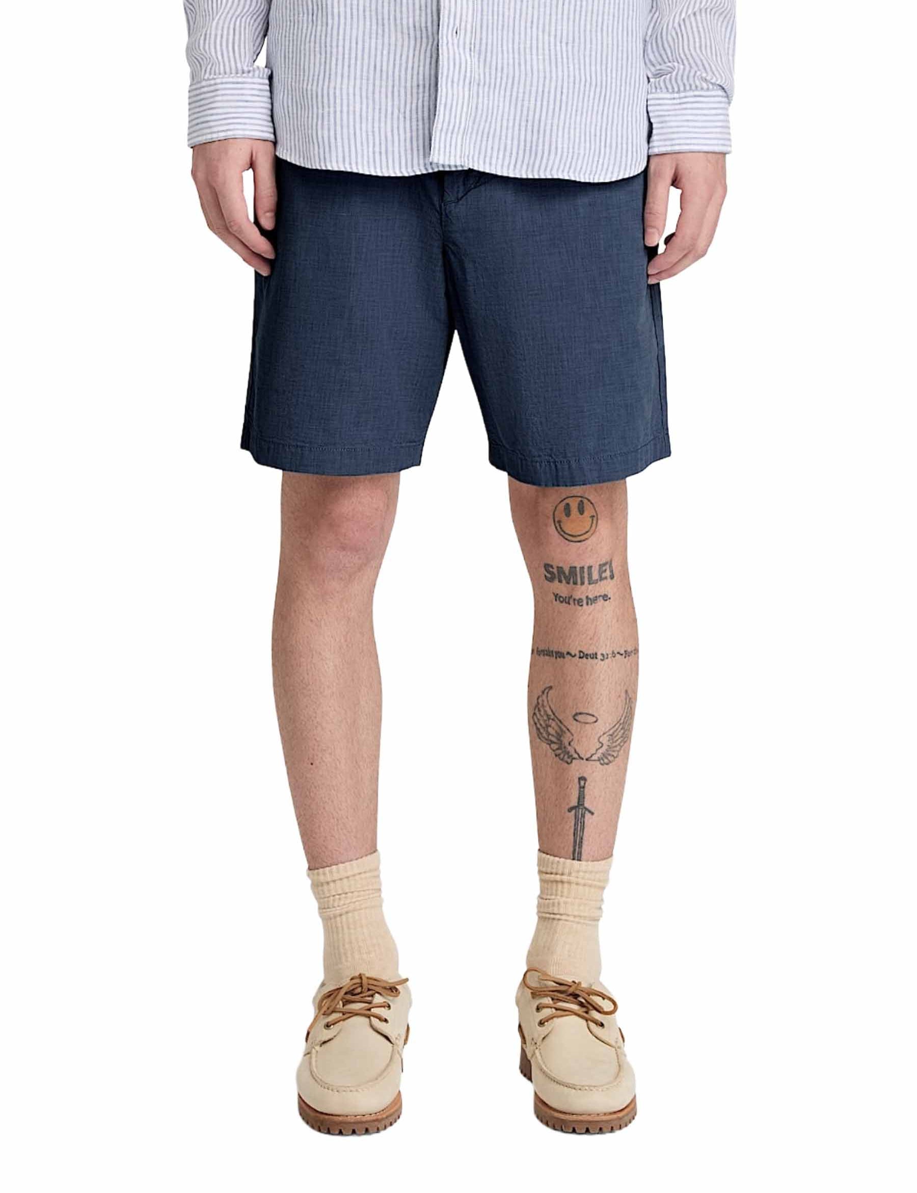 Bermuda Blu Timberland