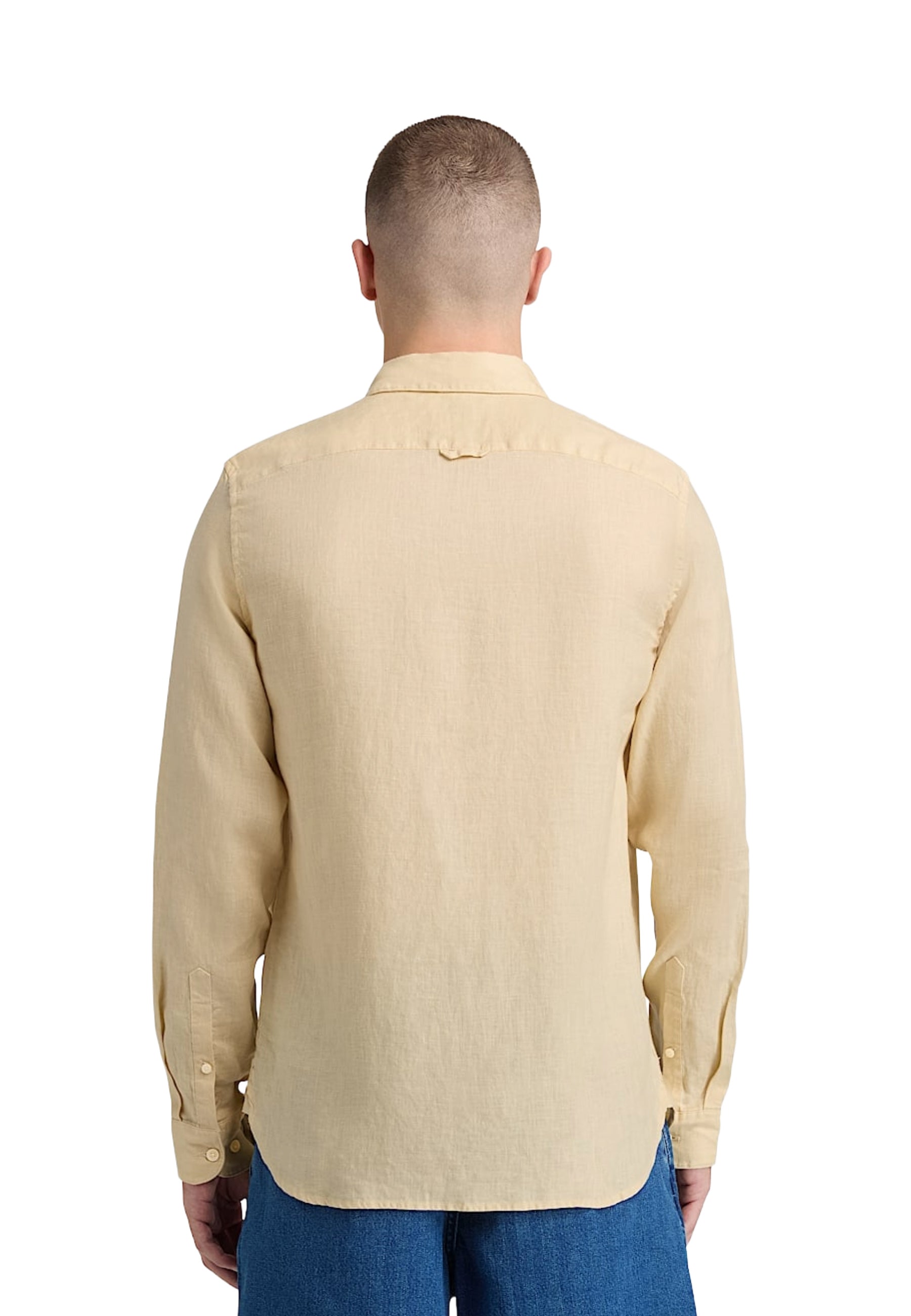 Camicie Beige Timberland