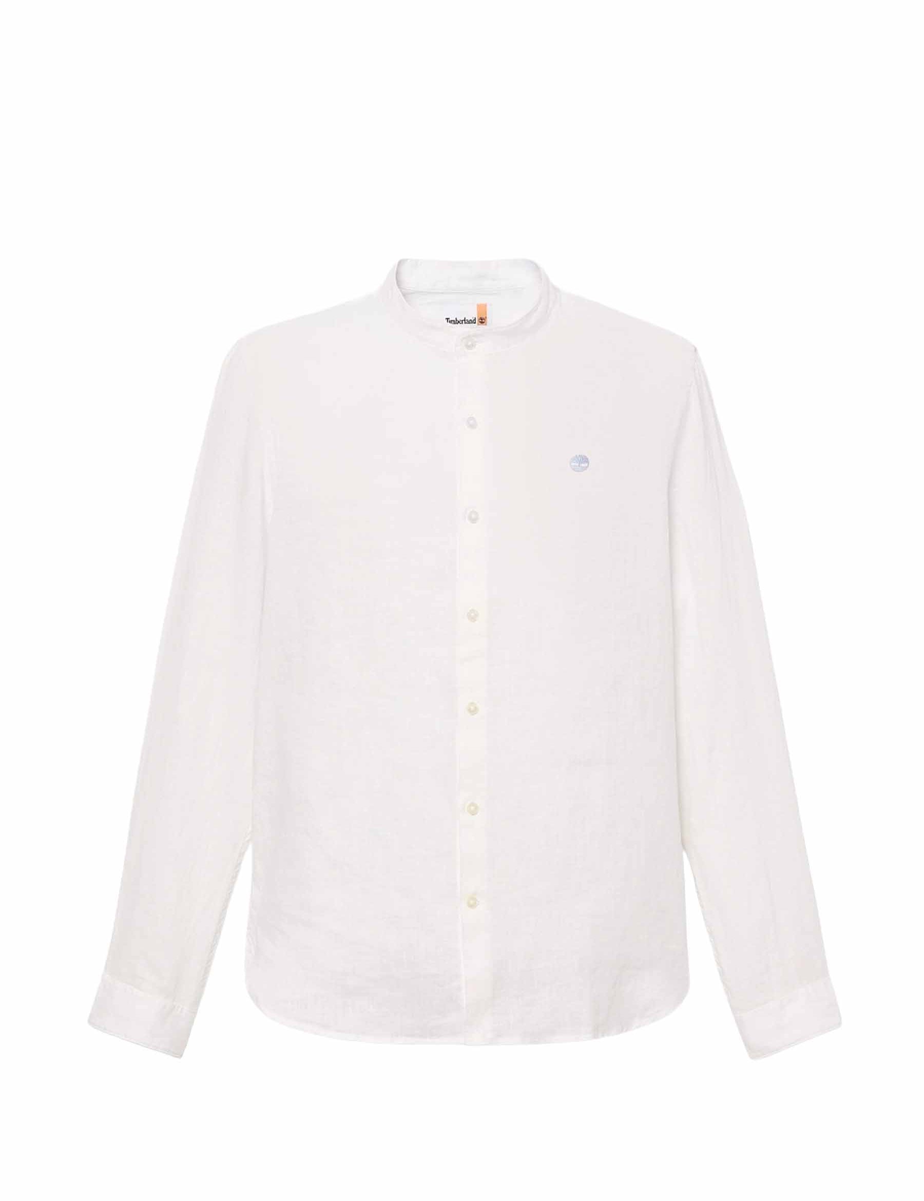 Camicie Bianco Timberland