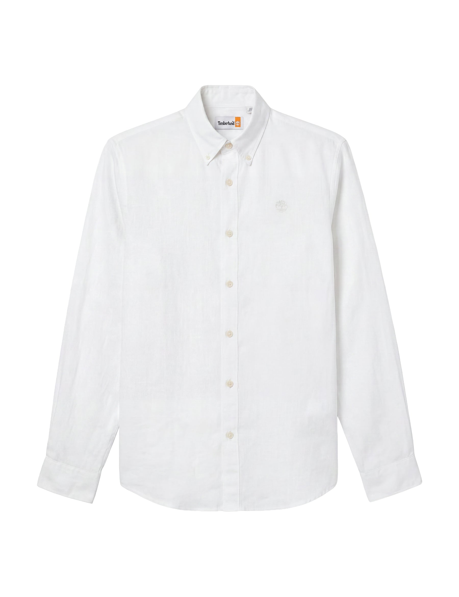 Camicie Bianco Timberland
