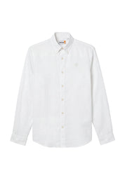 Camicie Bianco Timberland