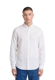 Camicie Bianco Timberland