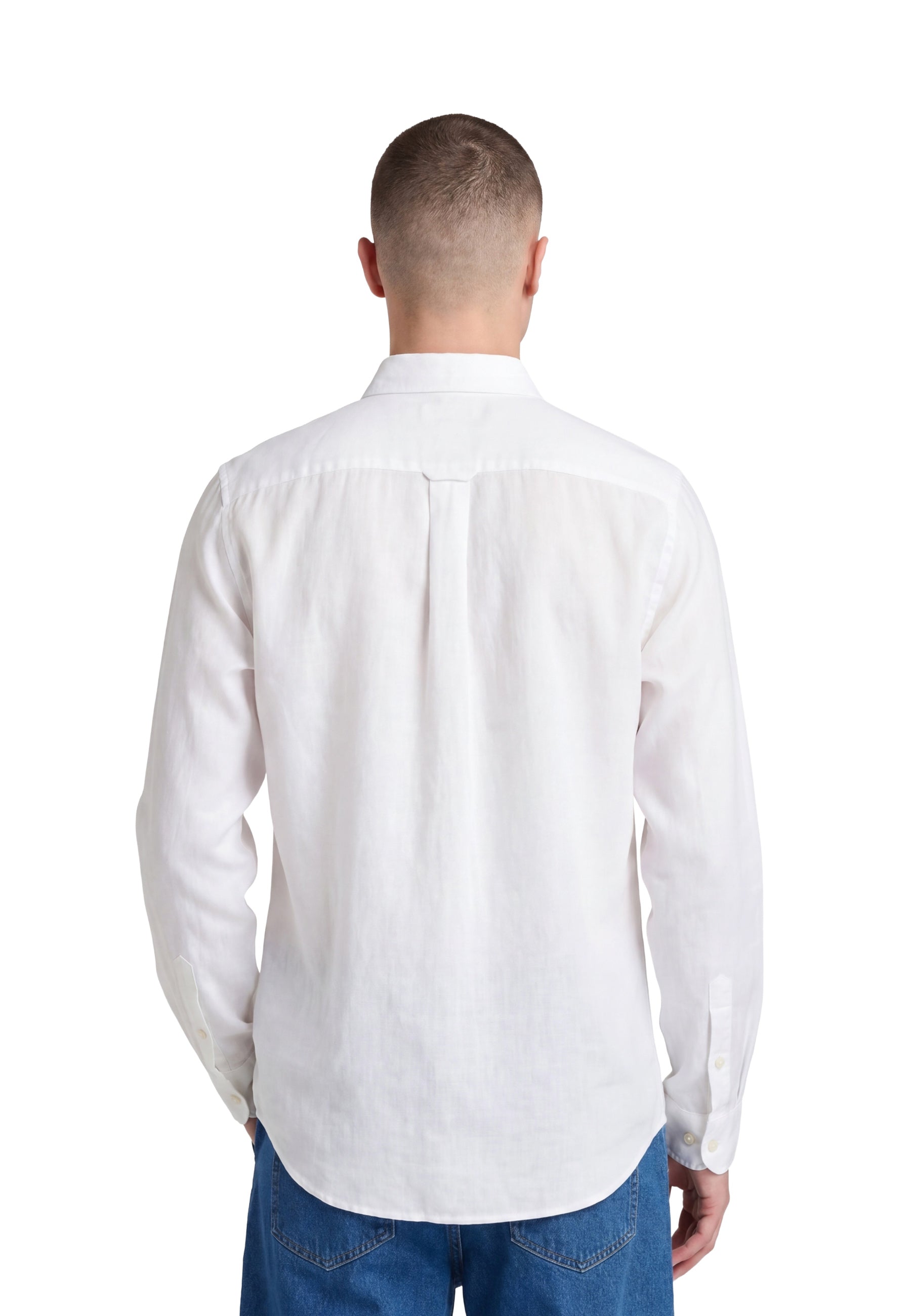 Camicie Bianco Timberland