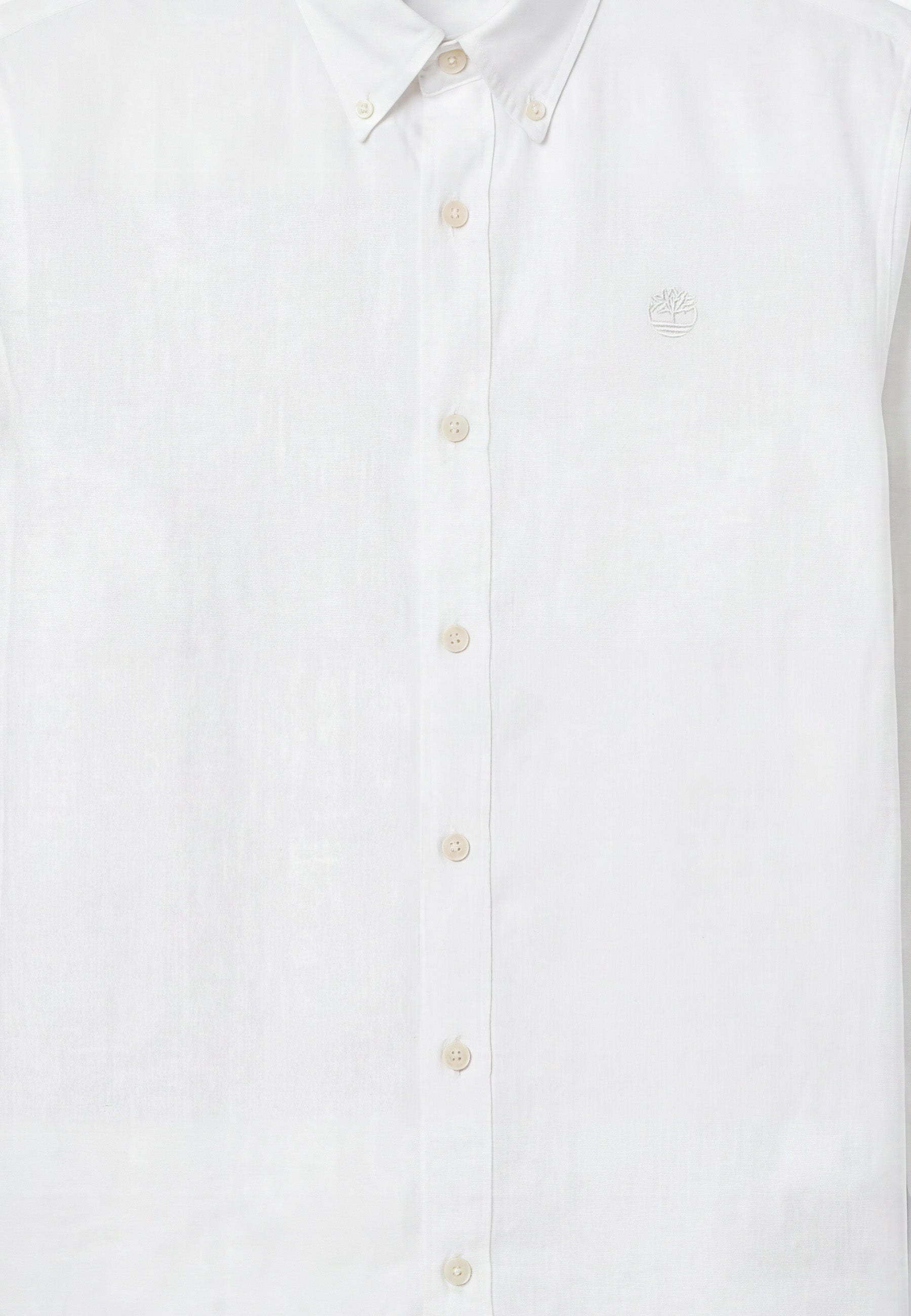 Camicie Bianco Timberland