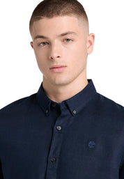 Camicie Blu Scuro Timberland