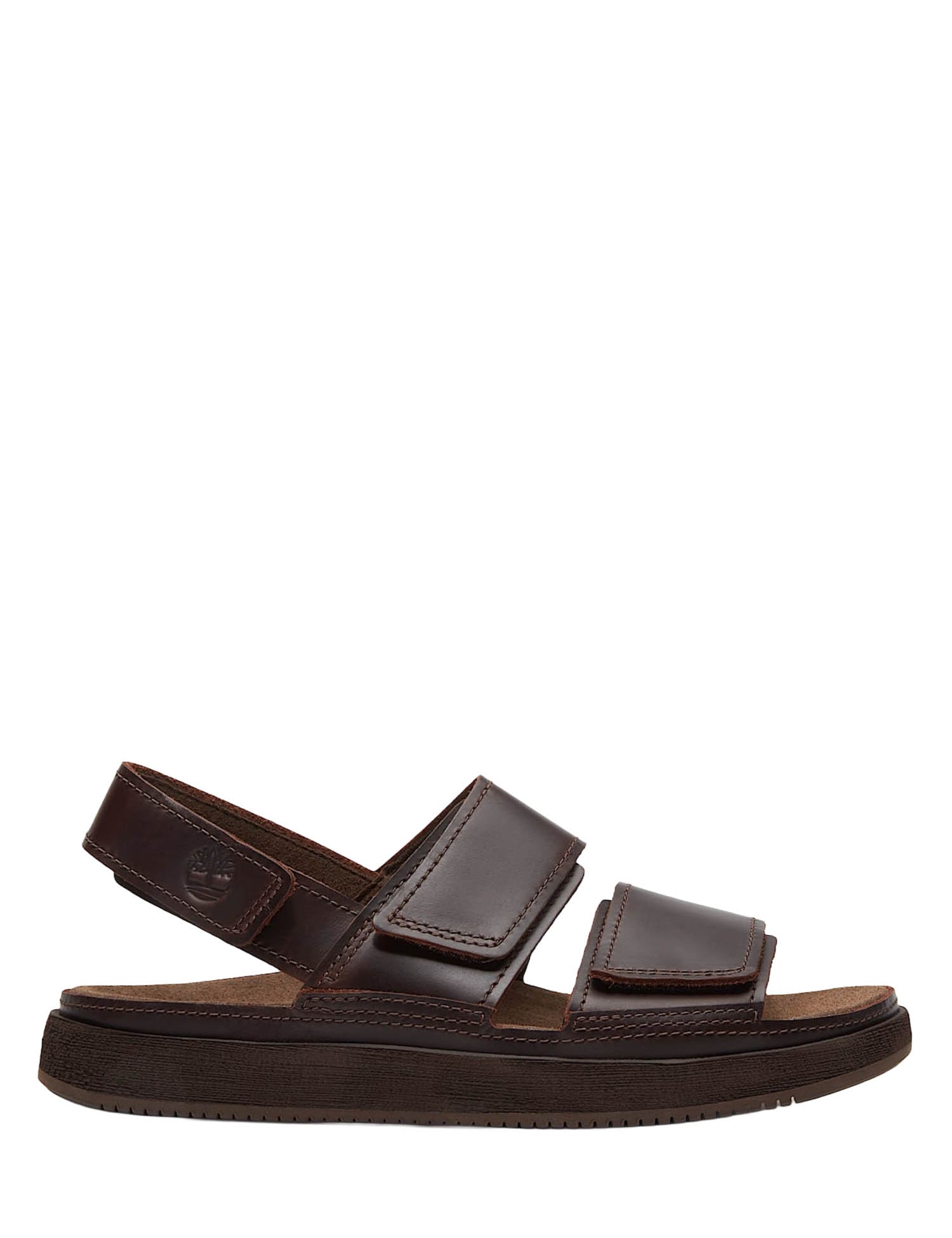 Sandali con strappi Marrone Timberland