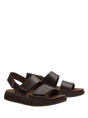 Sandali con strappi Marrone Timberland