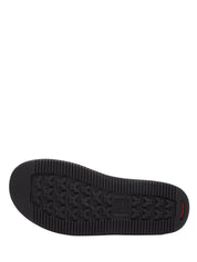 Sandali con strappi Nero Timberland