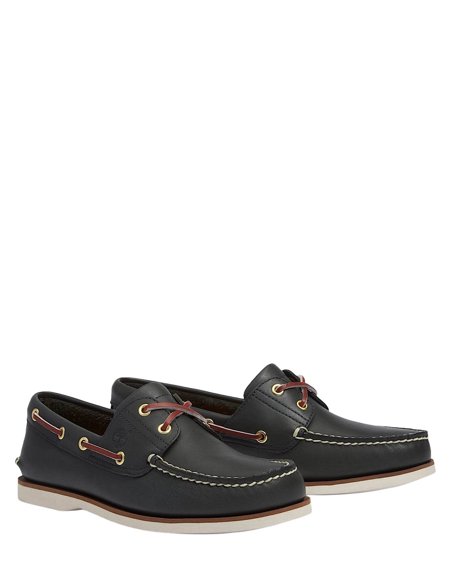 Mocassini Blu Timberland